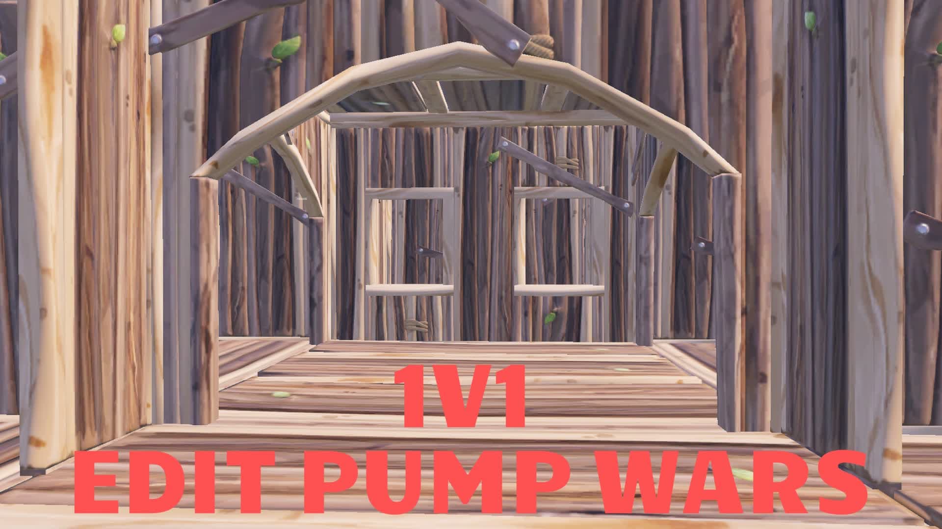 1v1 EDIT PUMP WARS