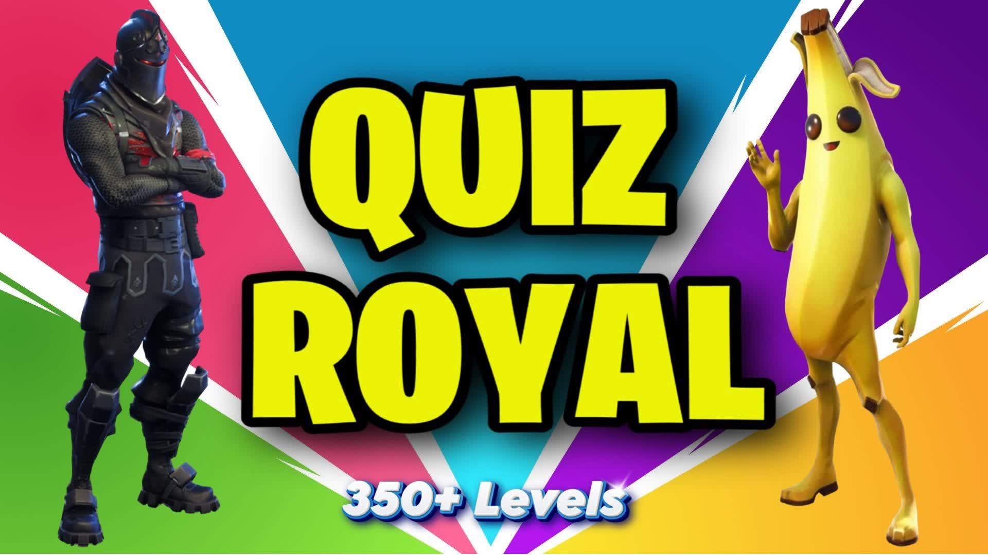 QUIZ ROYAL