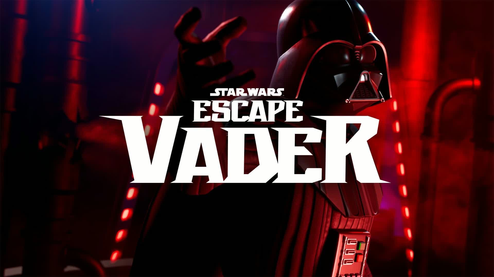 Star Wars Escape Vader