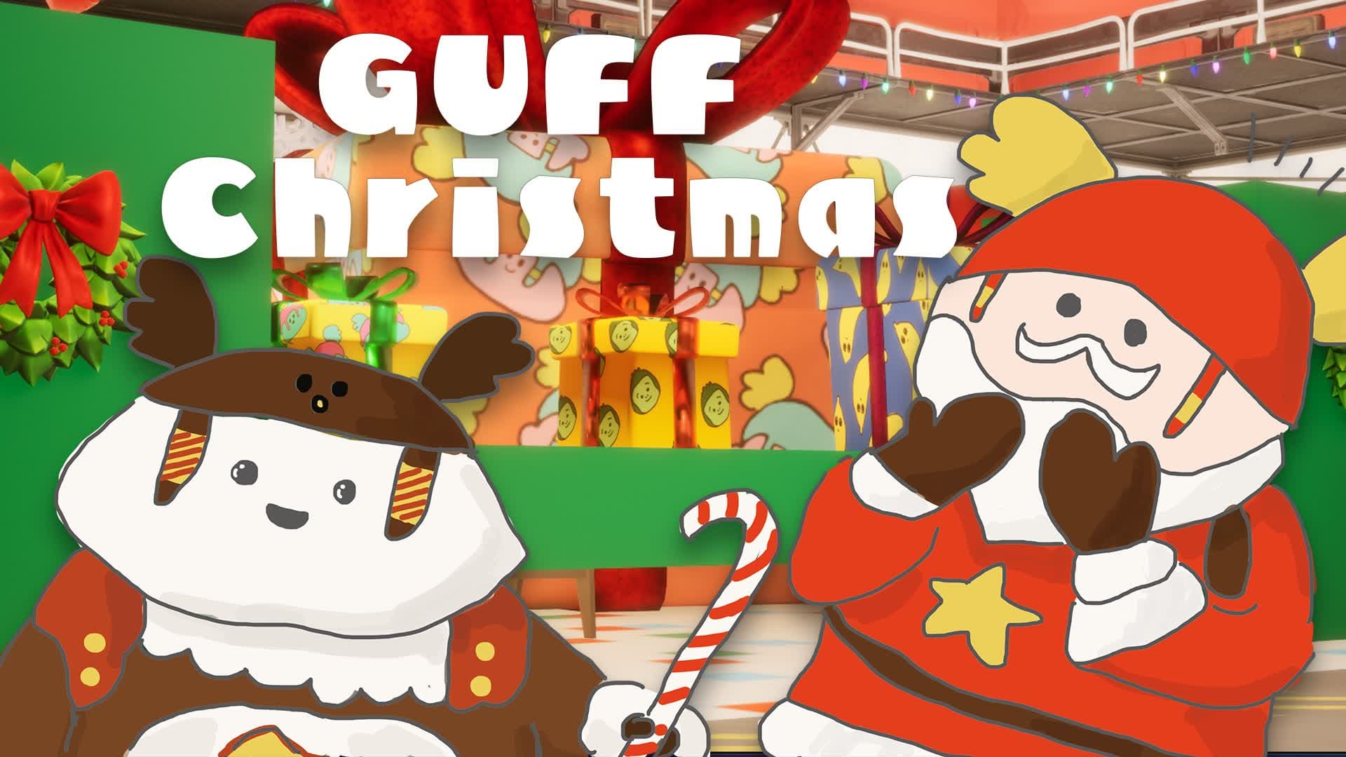 ガフ クリスマス Guff Christmas