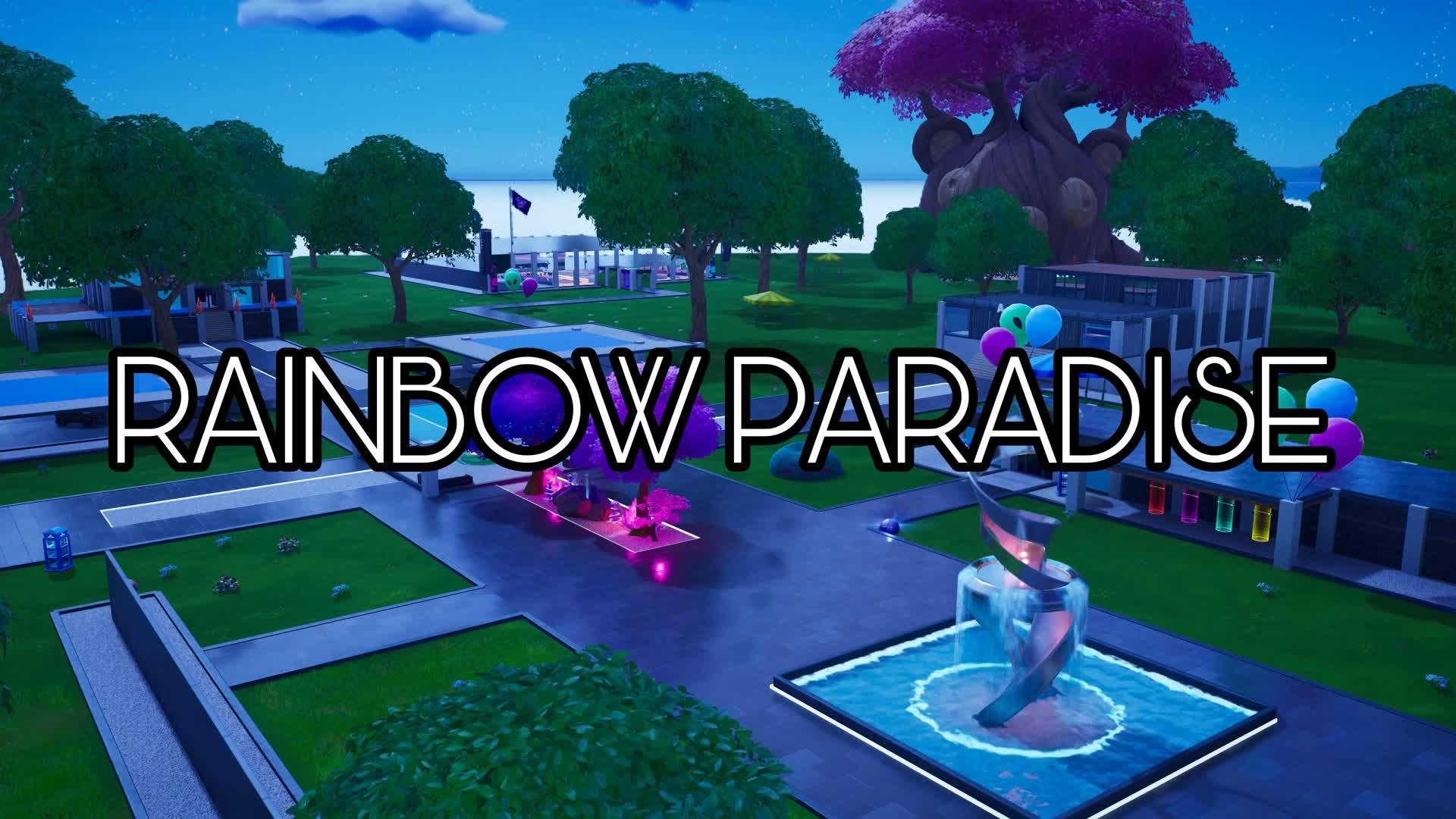 🌈Rainbow Paradise🌈