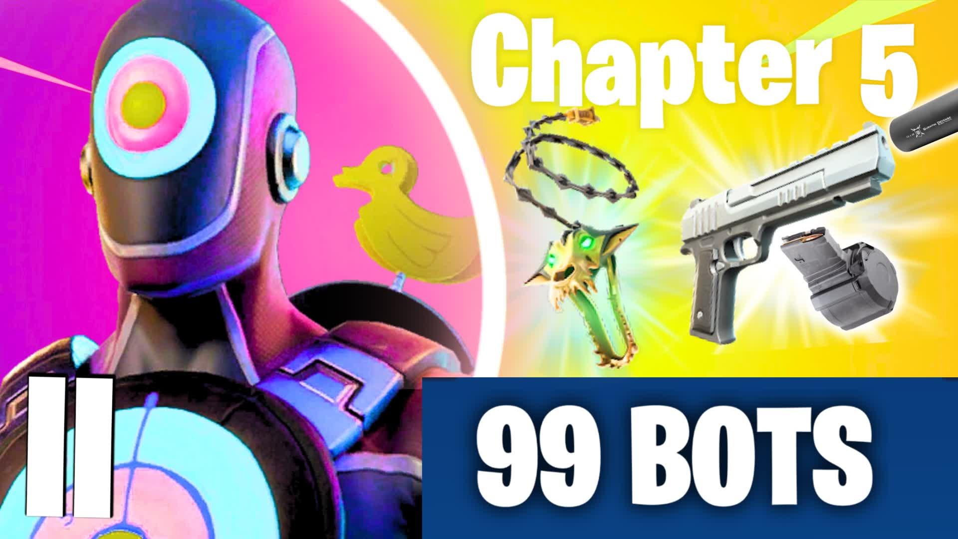 99 BOTS II - CHAPTER 5 BOT ROYALE S2