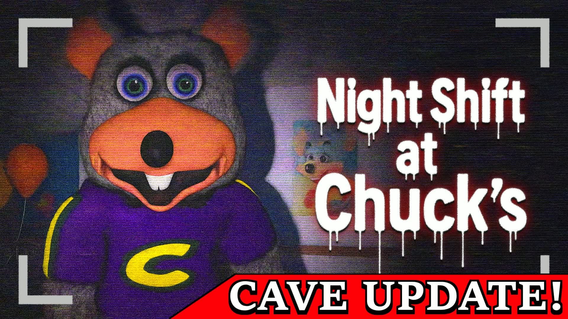 NIGHT SHIFT AT CHUCK'S [HORROR]