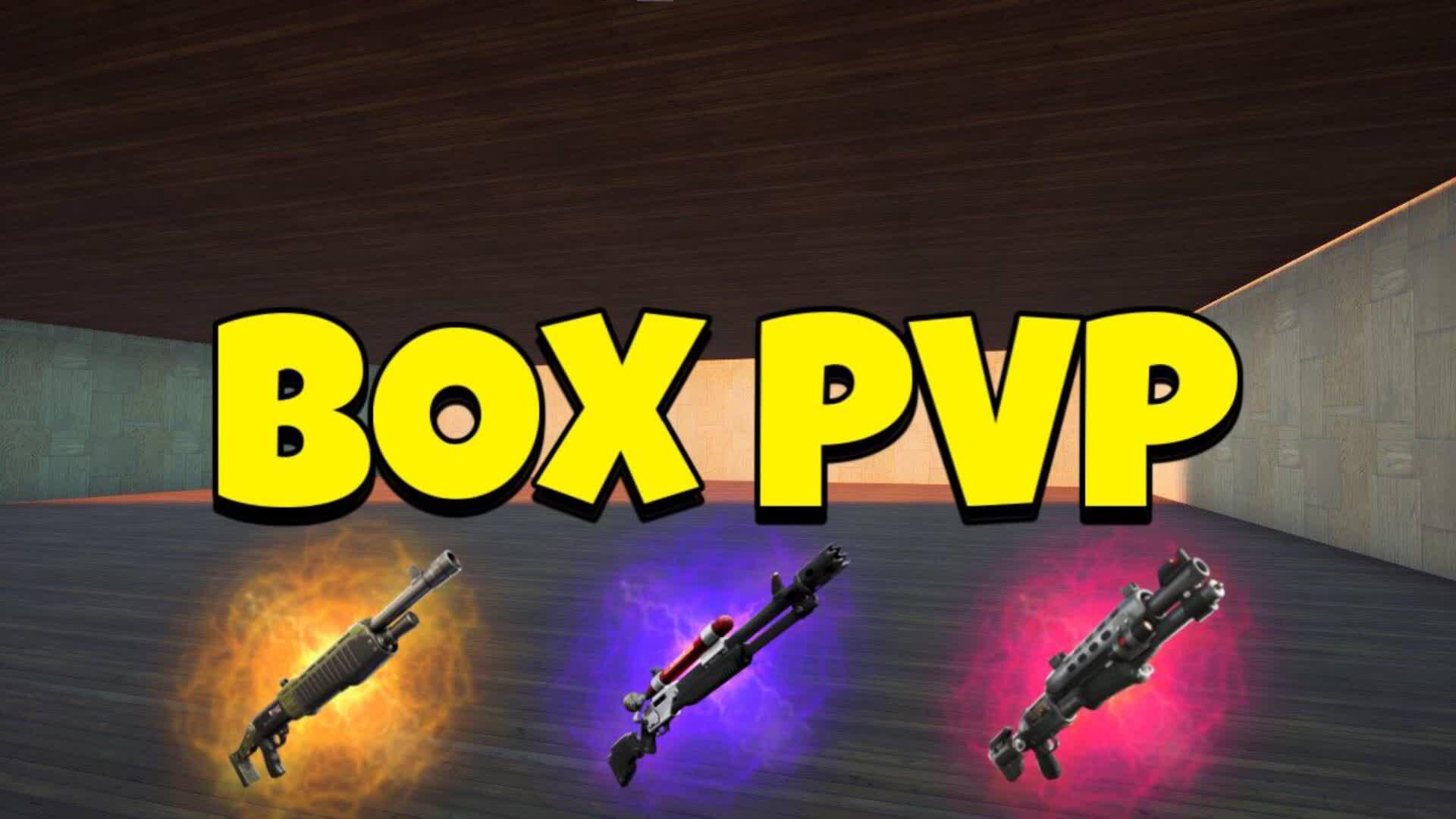 بوكس فايت - BOX PVP