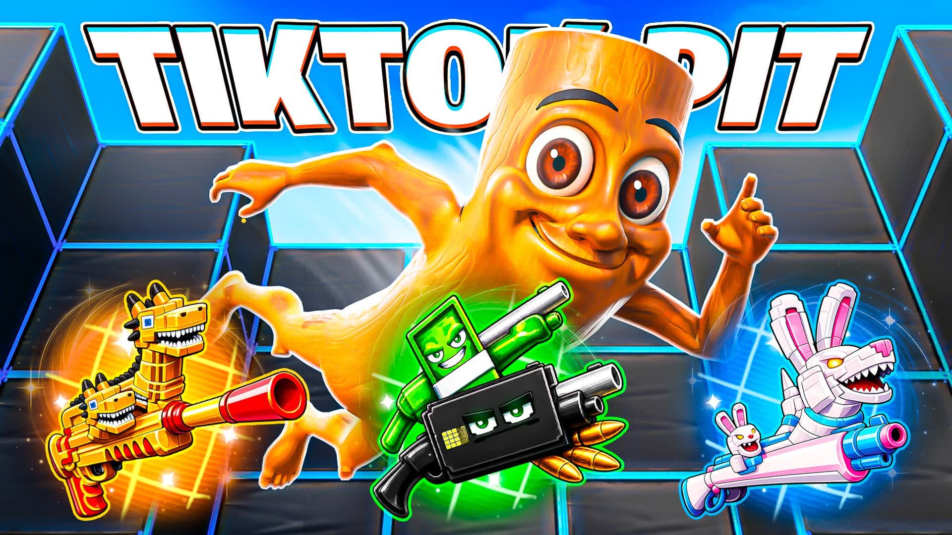 TIKTOK PIT