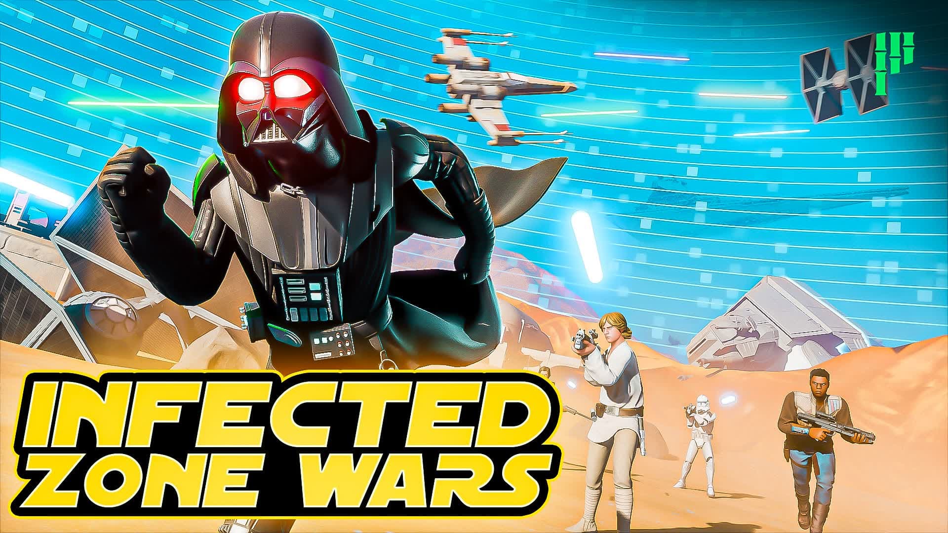 Infected Zone Wars [Star Wars]