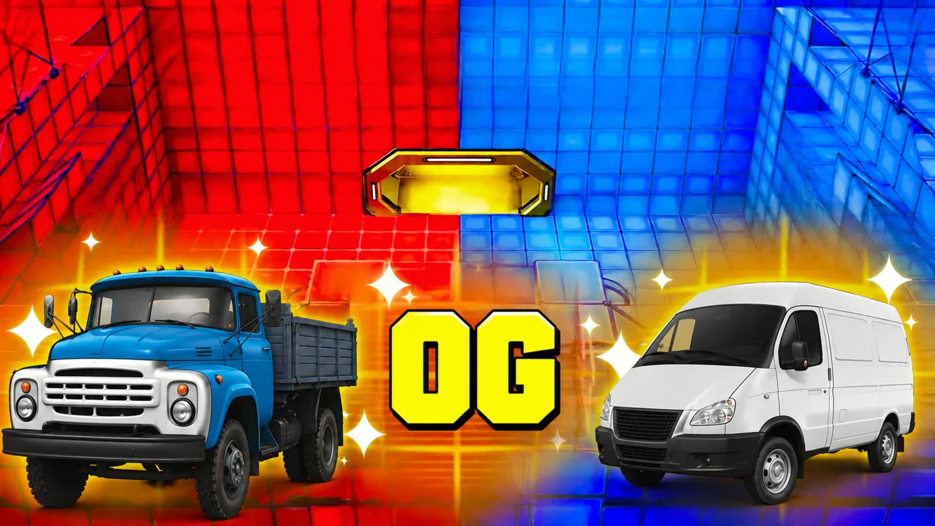 ZIL VS GAZEILE