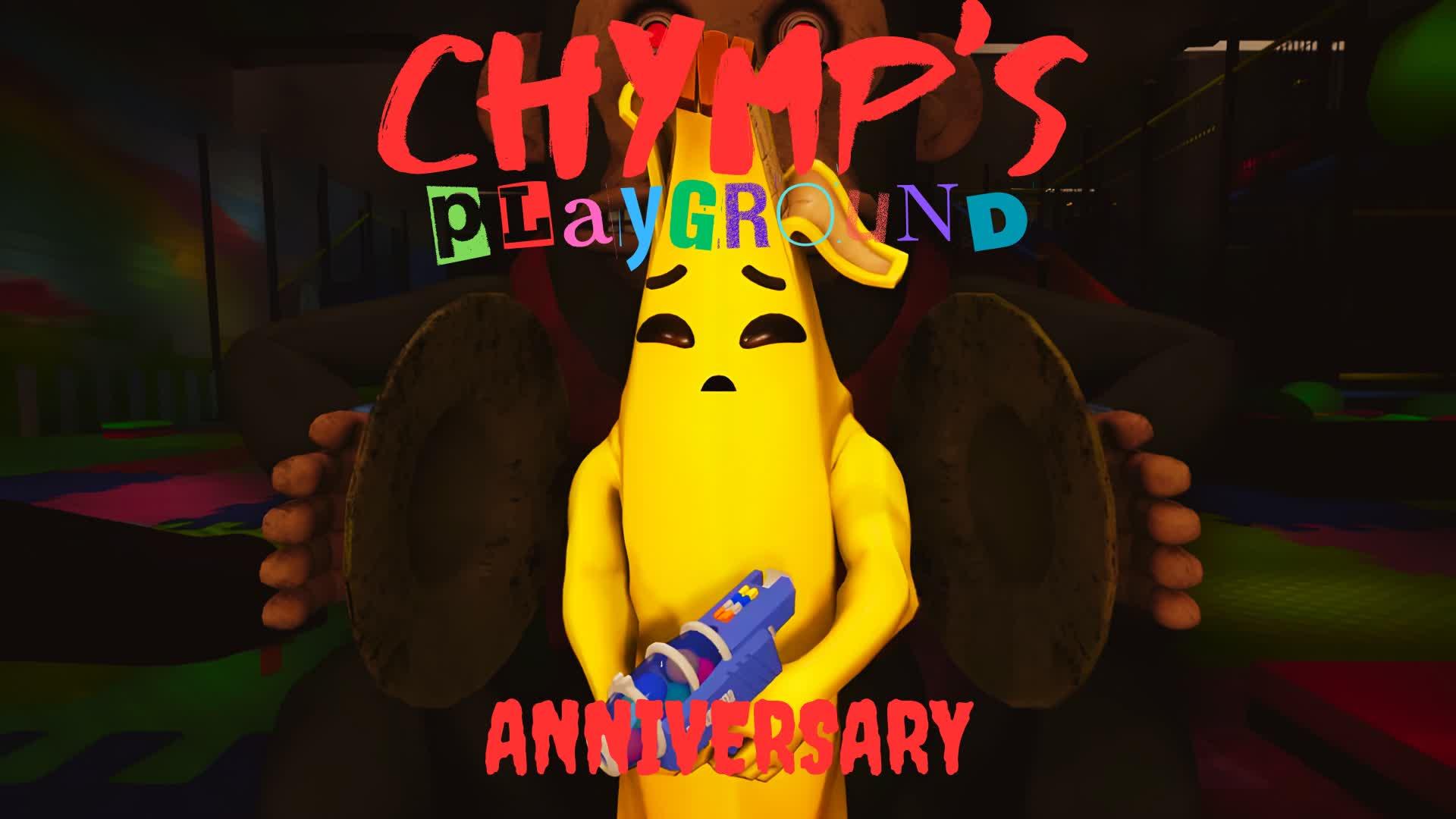 Chymp's Playground🔫🐒 OG