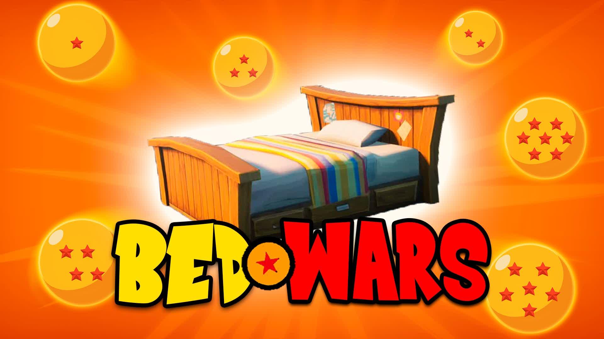 DRAGON BALL BED WARS