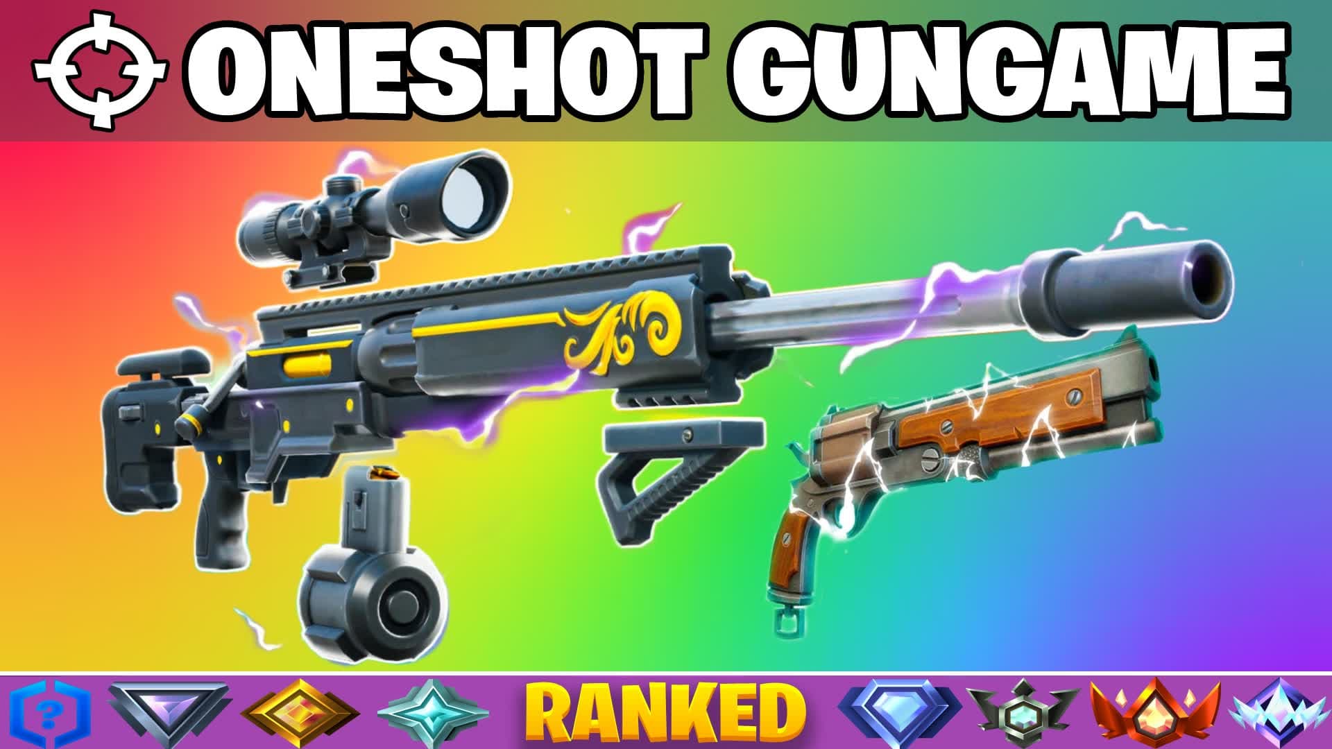 CRAZY SNIPER ONE SHOT🎯