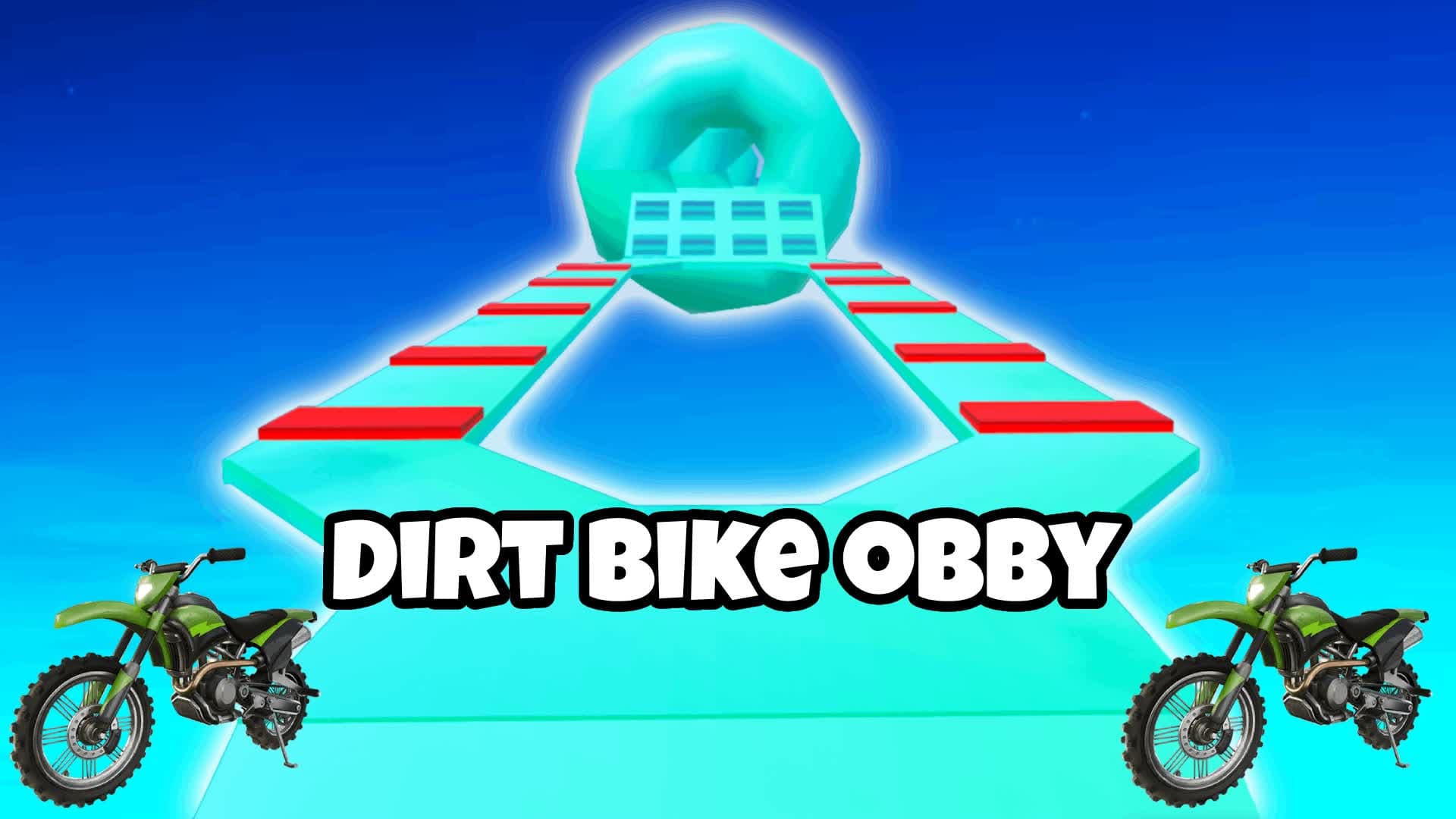 Dirt Bike Obby
