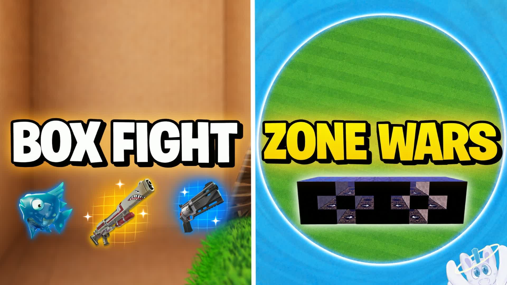 Box Fights and Zone Wars