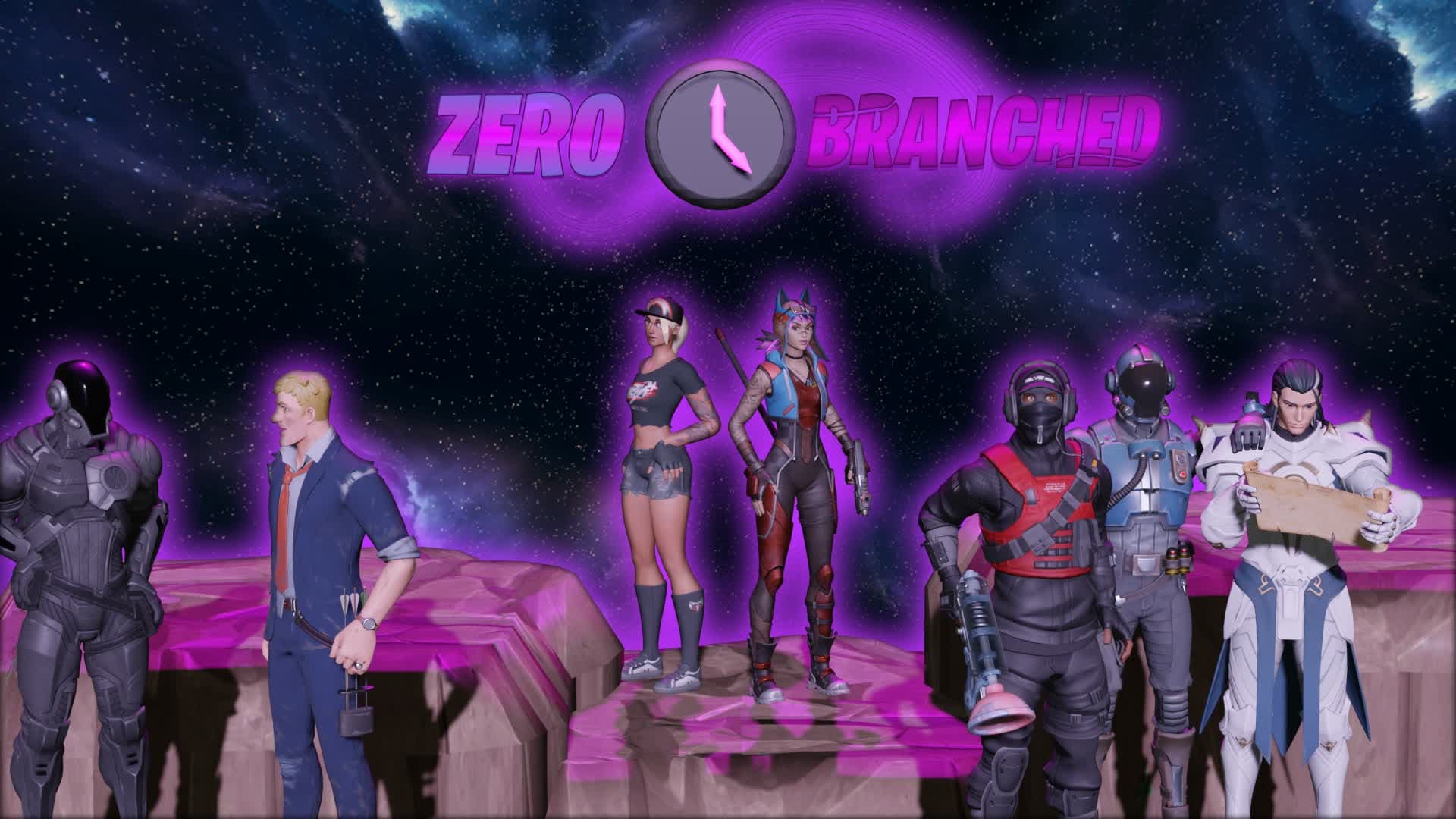 ZERO S1: BRANCHED