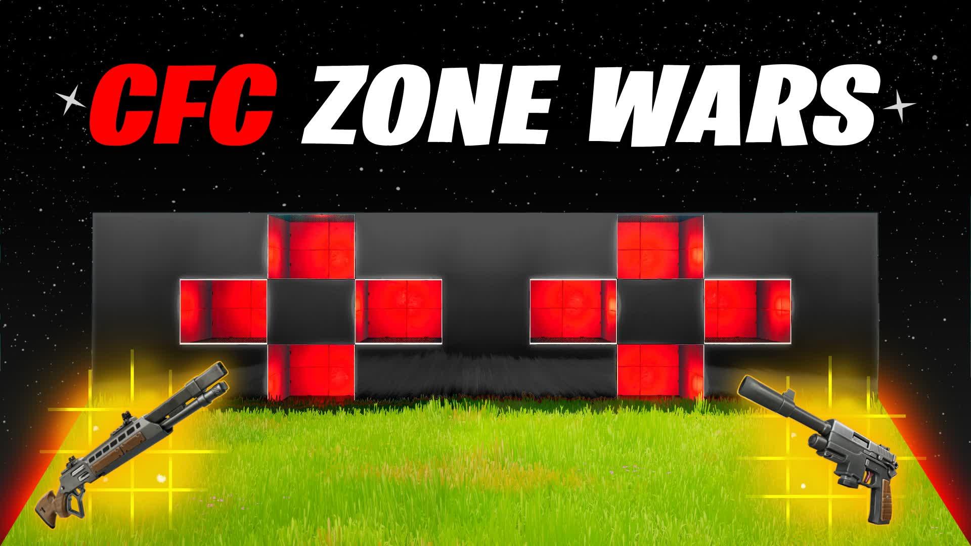 CFC Zone Wars [1v1-4v4]