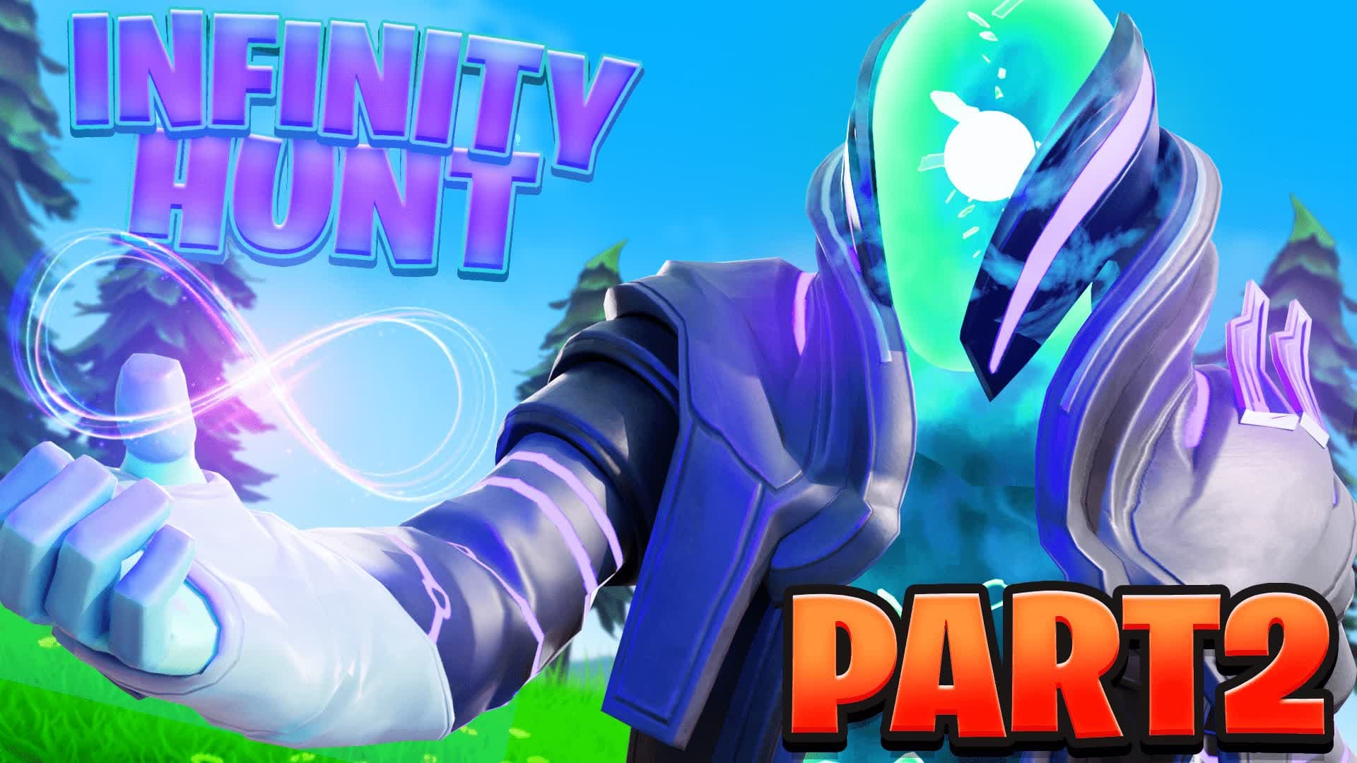 🔎 INFINITY HUNT 🔍 PART 2