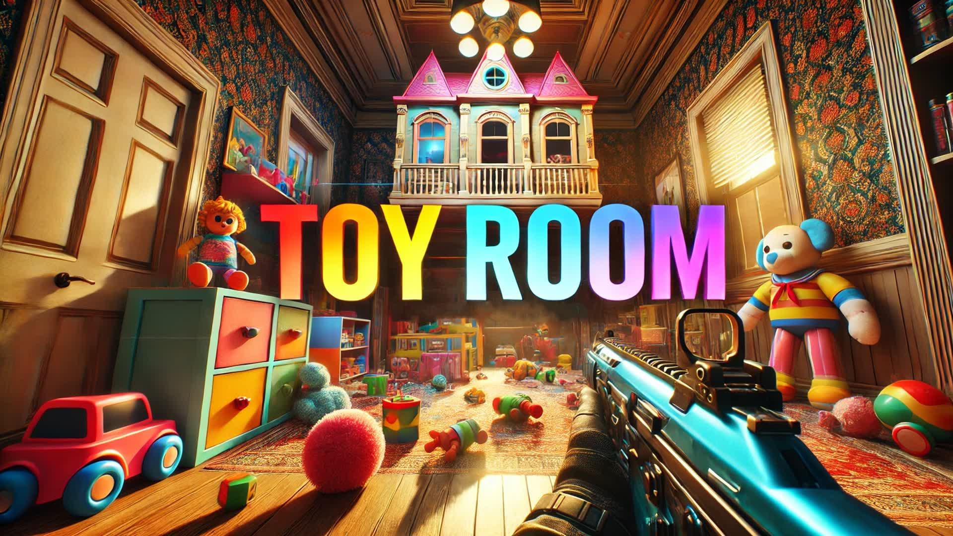 TOY ROOM PVP