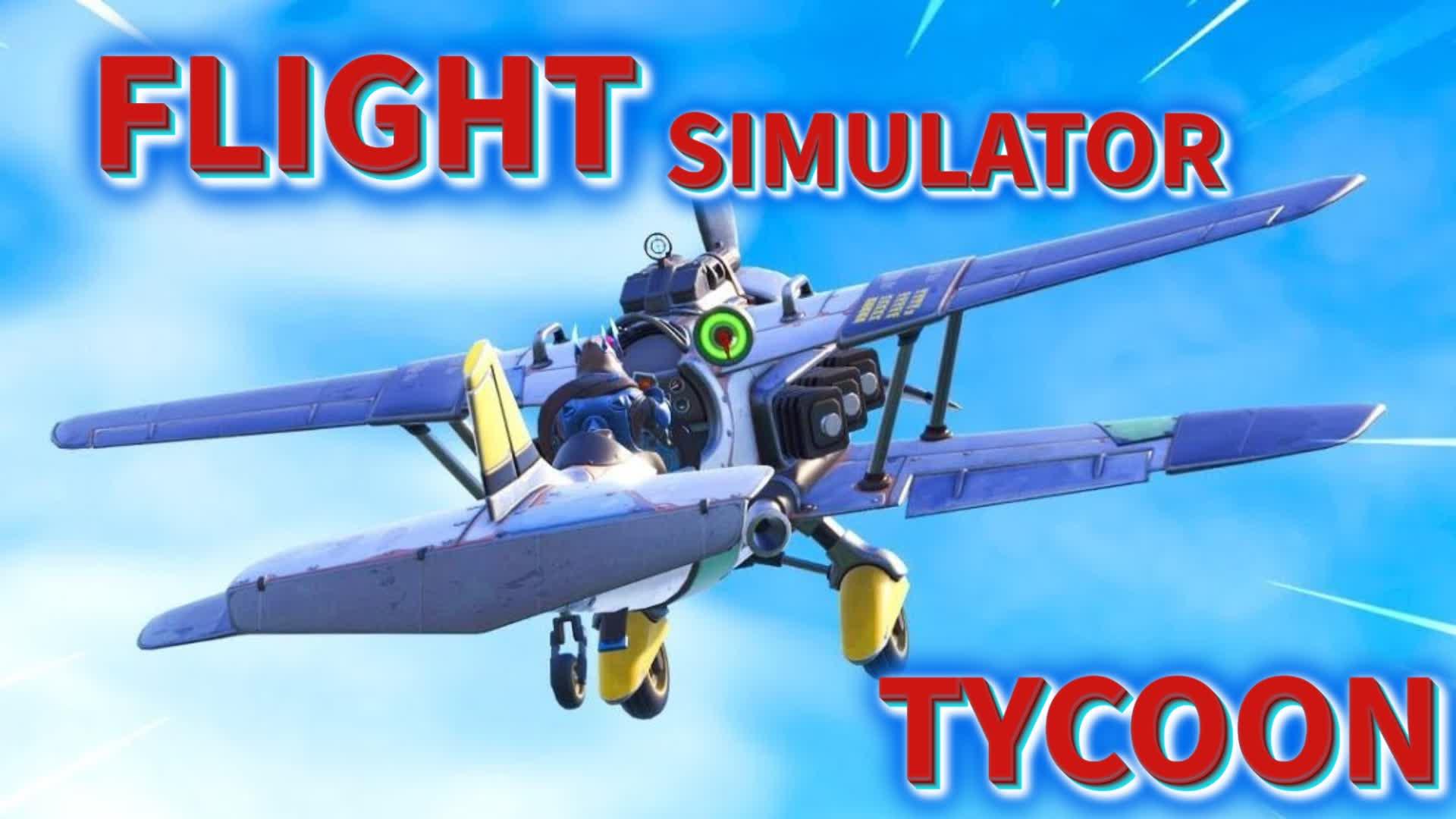 Flight simulator tycoon