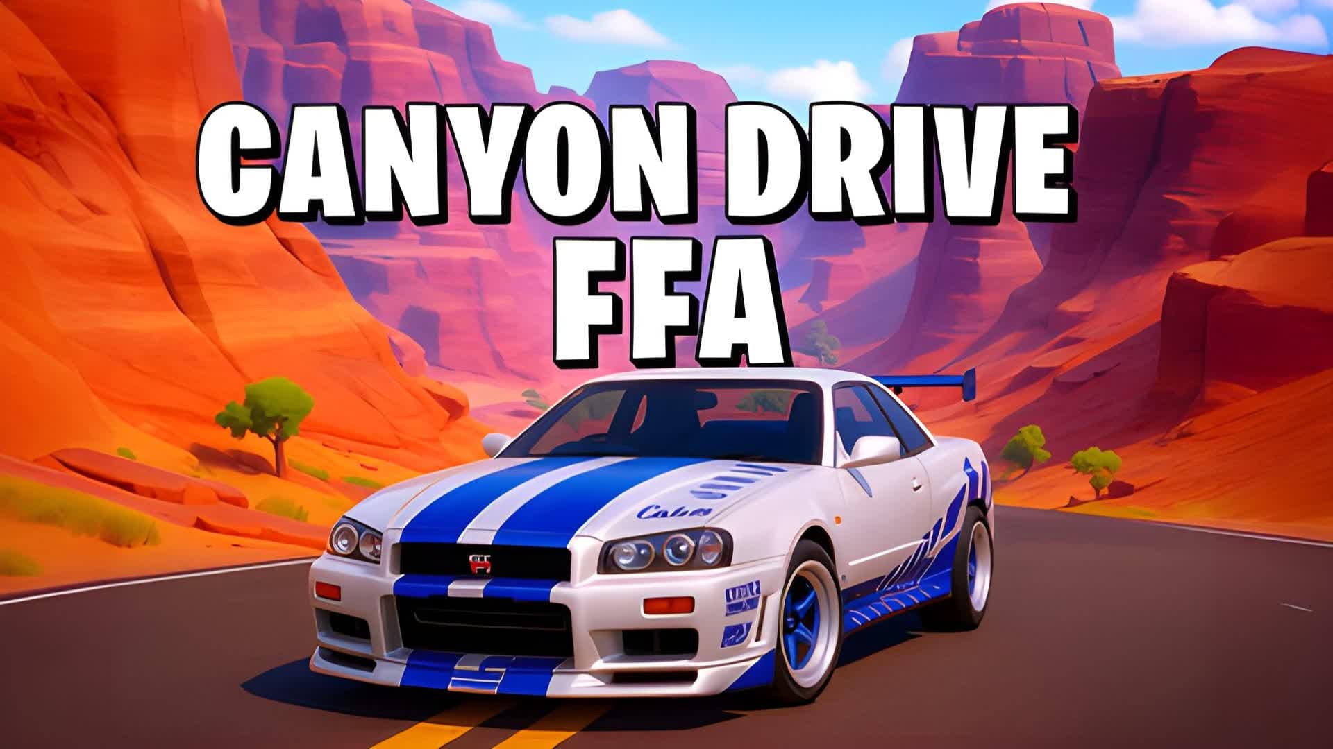 🌄 CANYON DRIVE FFA 🌄