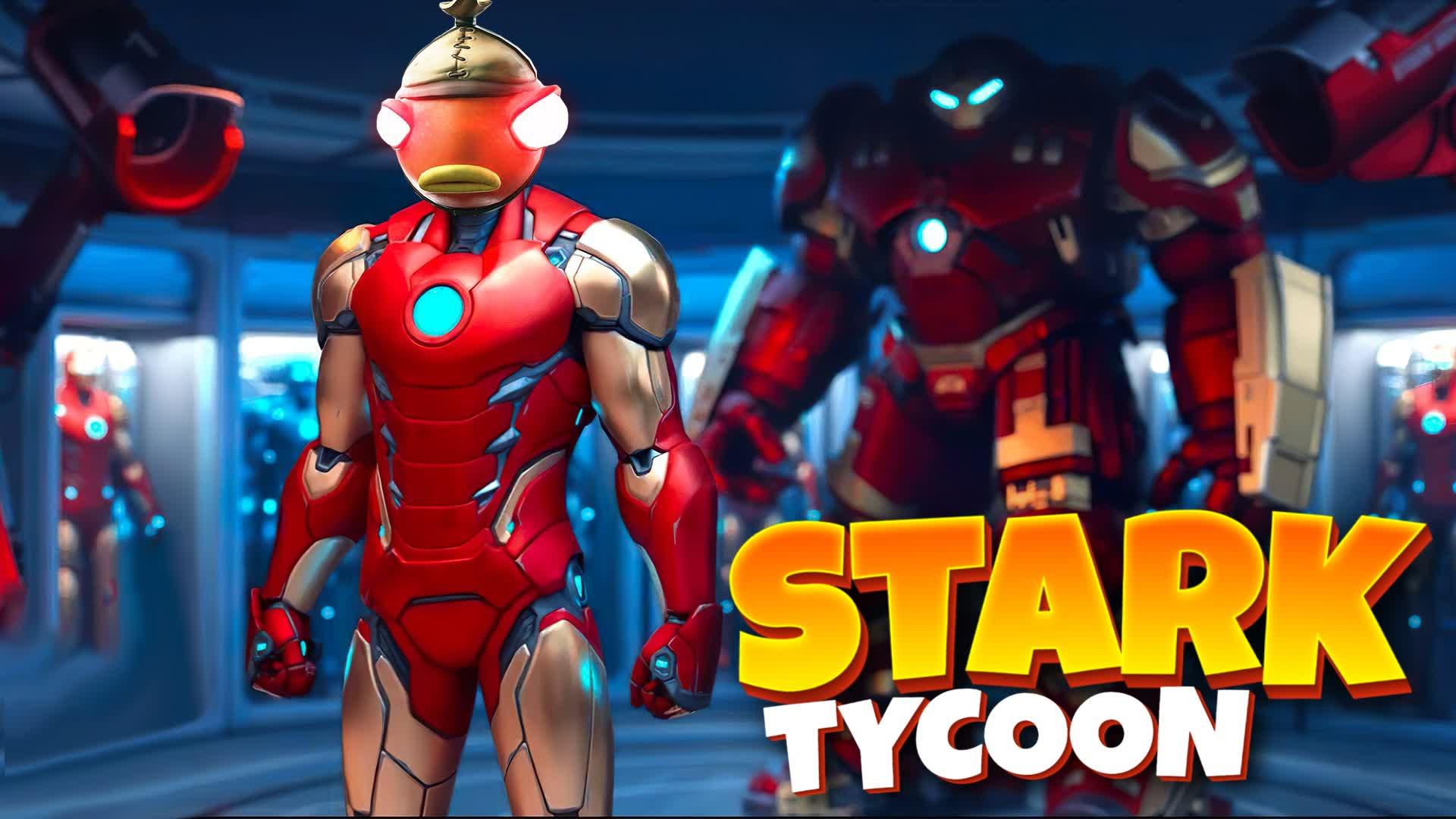 🤖 IRONMAN TYCOON