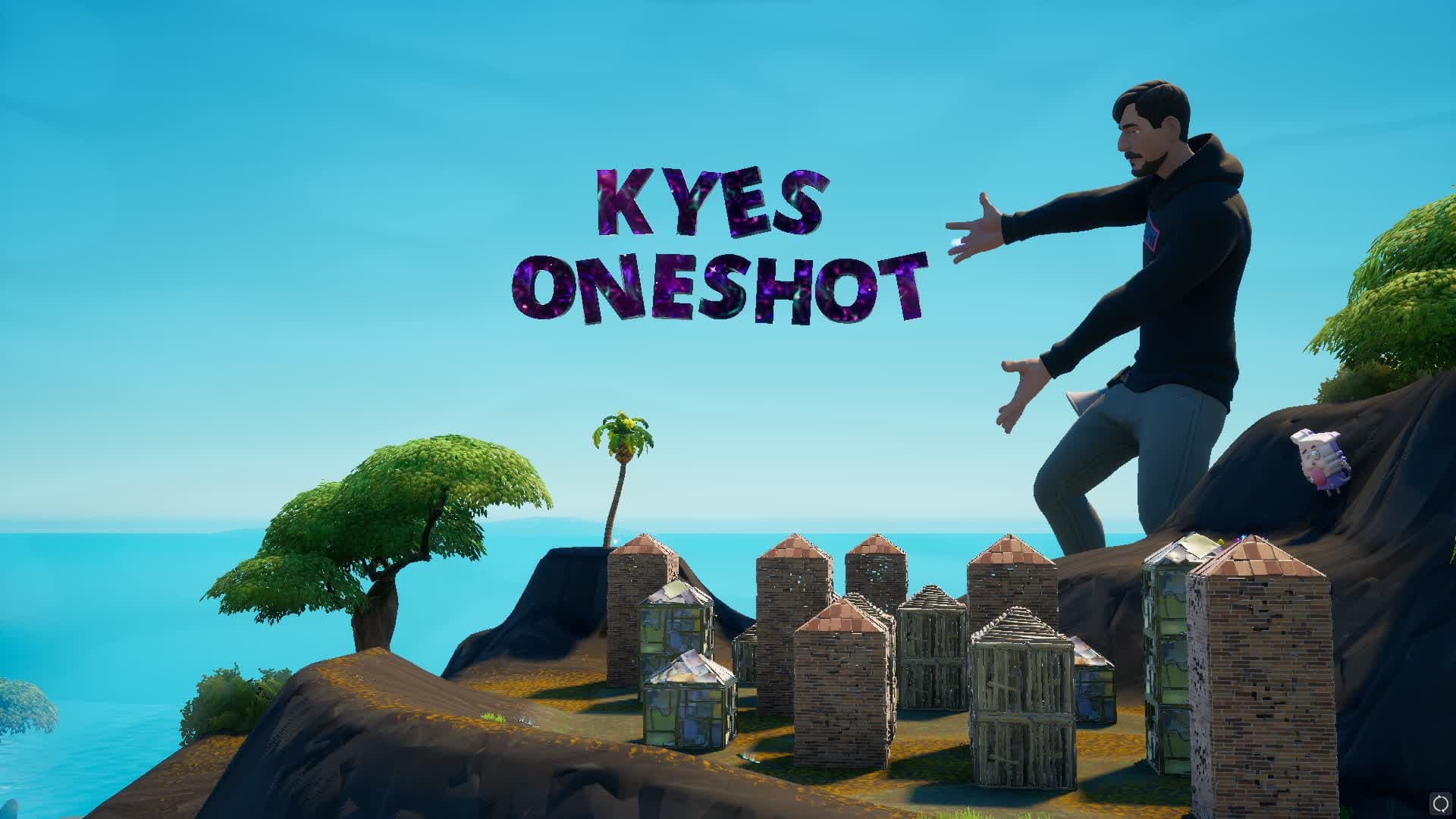Kyes One Shot ZoneWars! 🎯