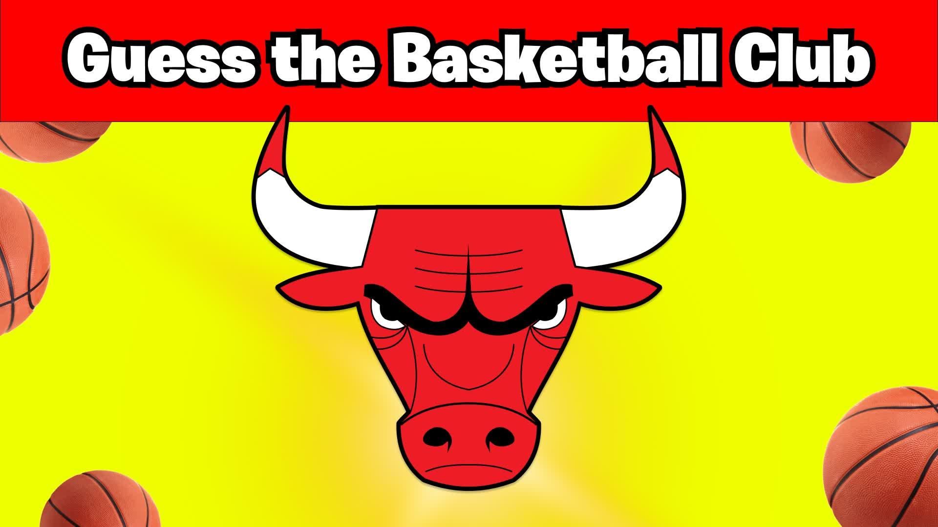 Guess the Basketball Logo - OBBY game