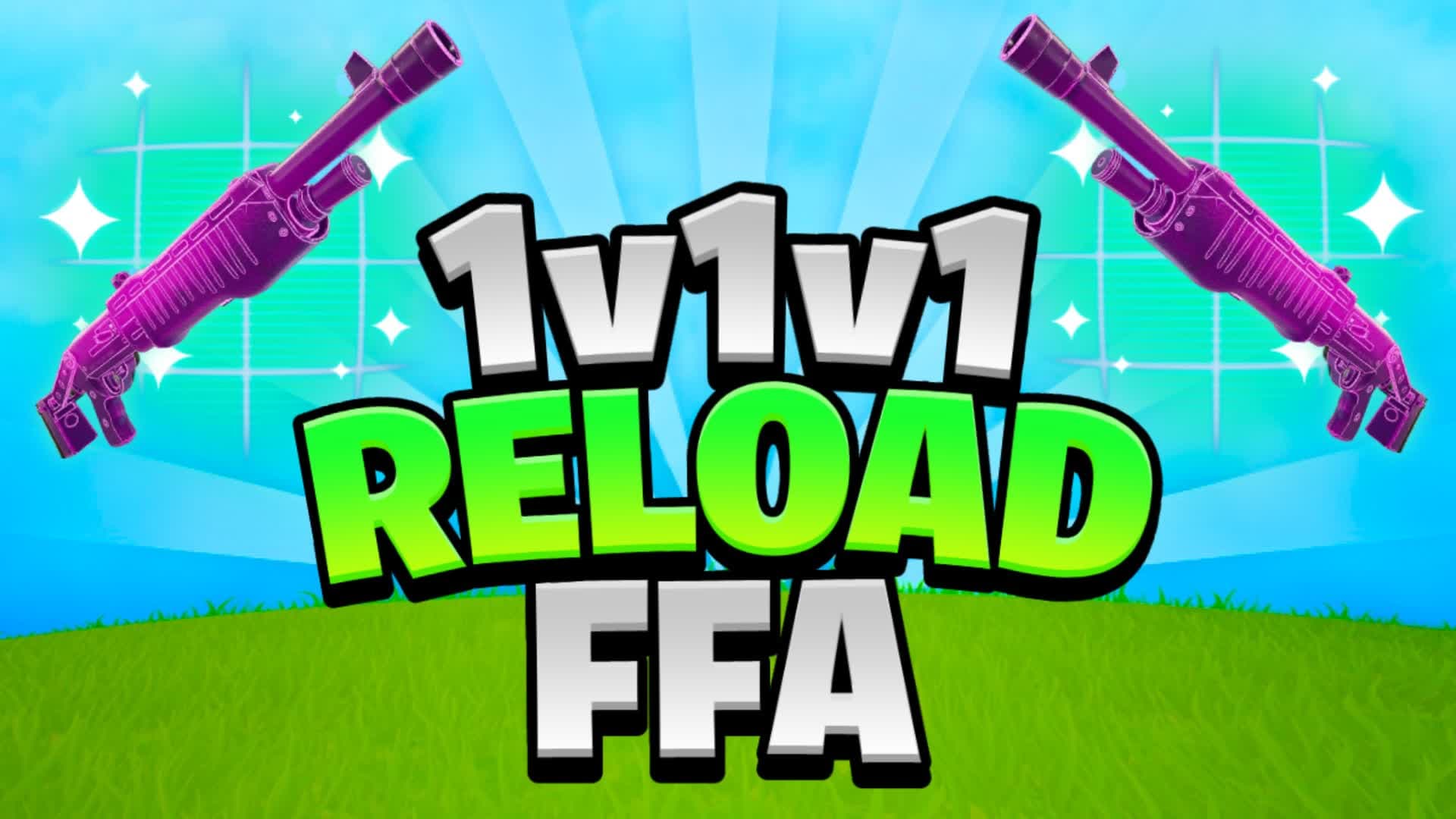 1V1V1 RELOAD FFA [BUILD]