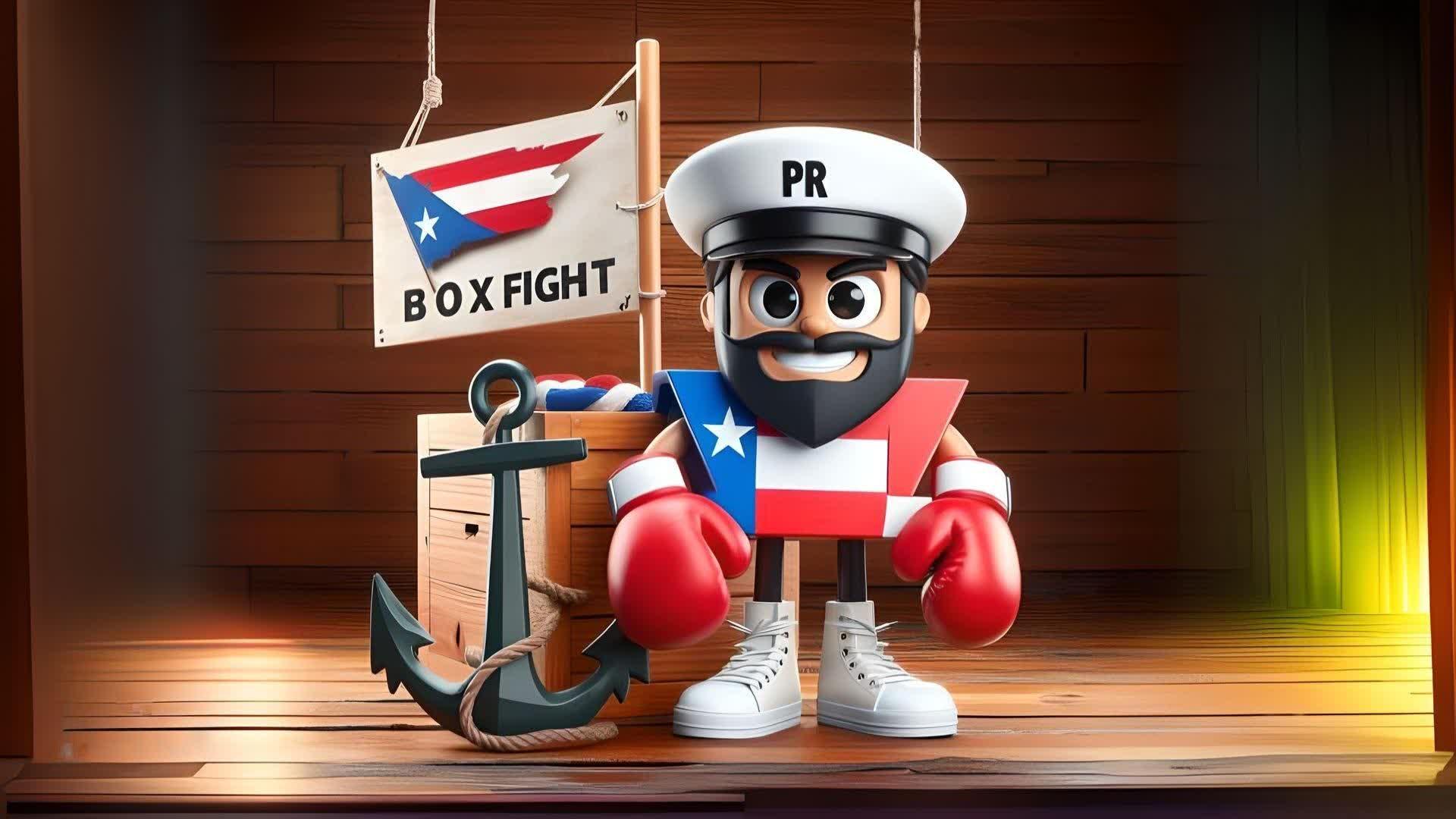 Puerto Rico BoxFight | PR Box Pvp