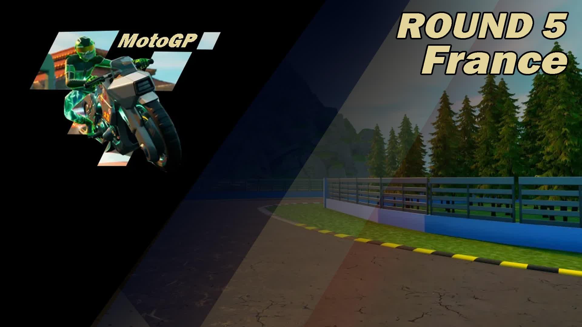 Fortnite MotoGP Series - France 🇫🇷