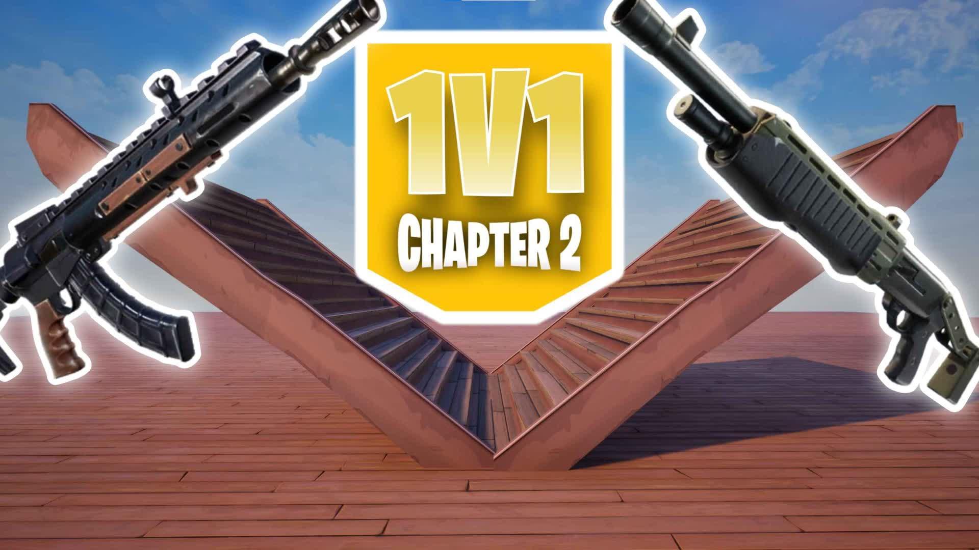 1V1 BUILD FIGHTS CHAPTER 2