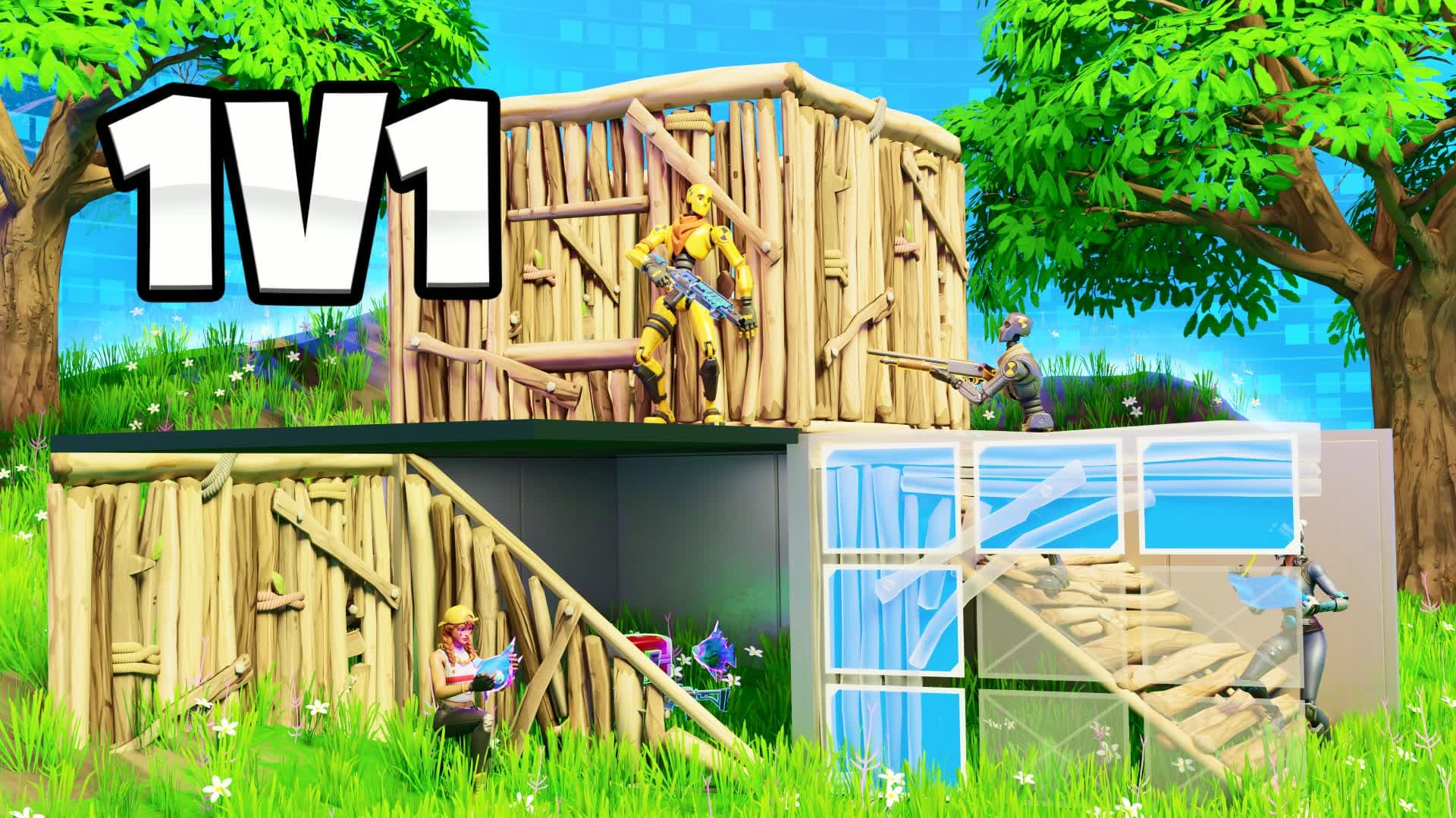 Mix1v1
