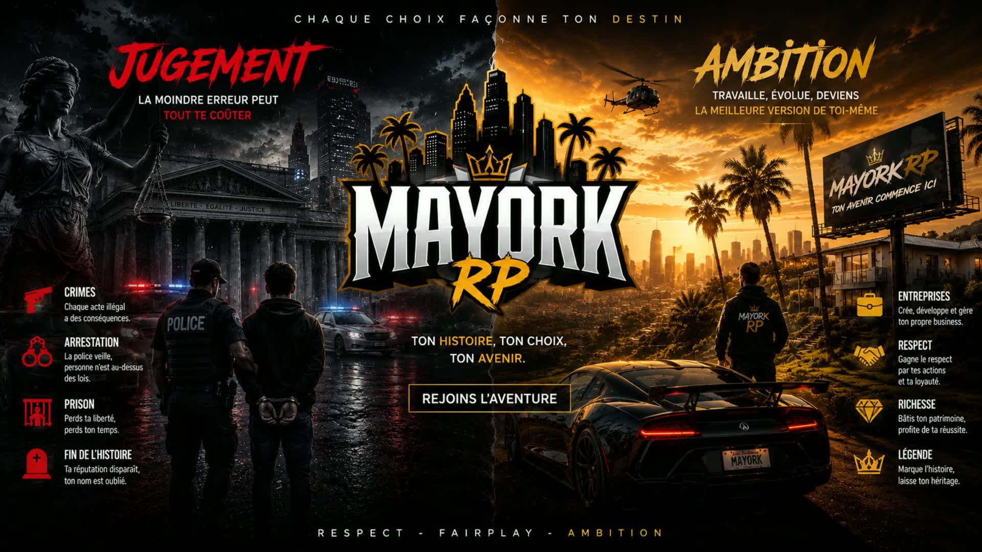 MAYORK RP V 1125249