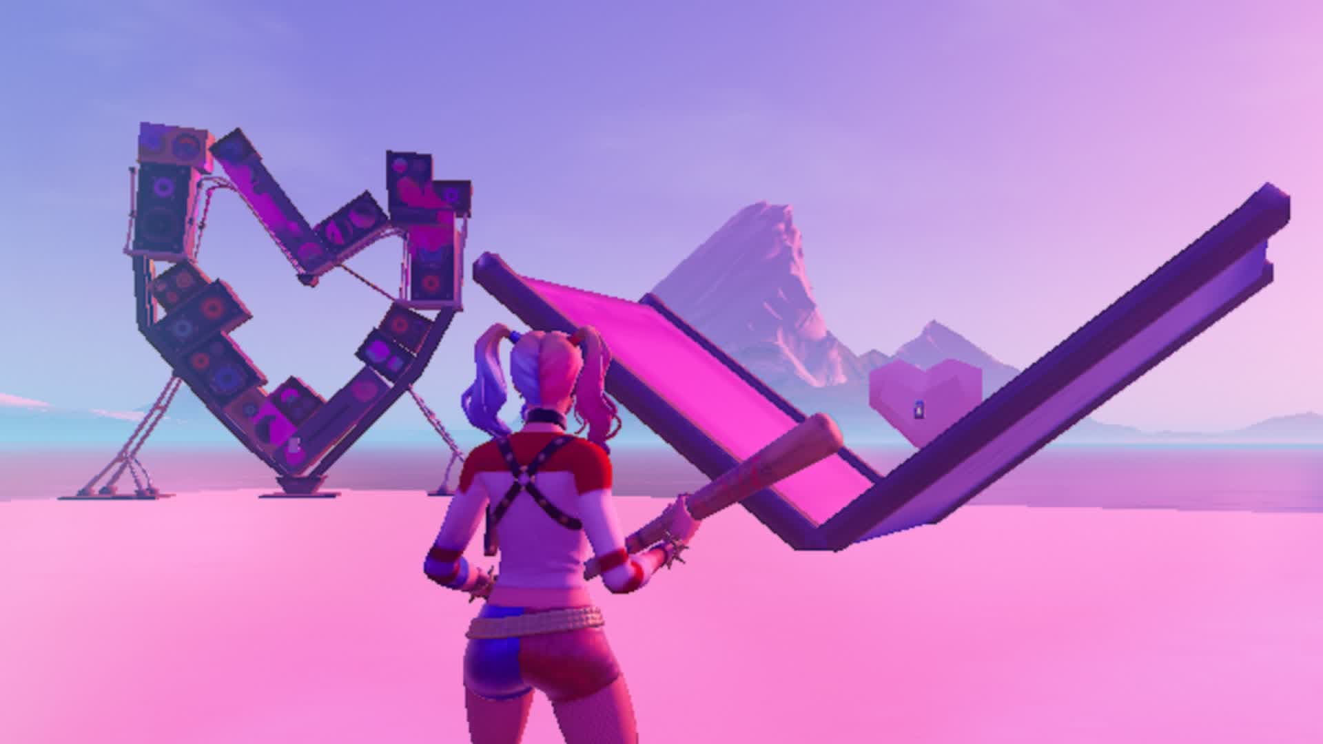 PINK 1V1
