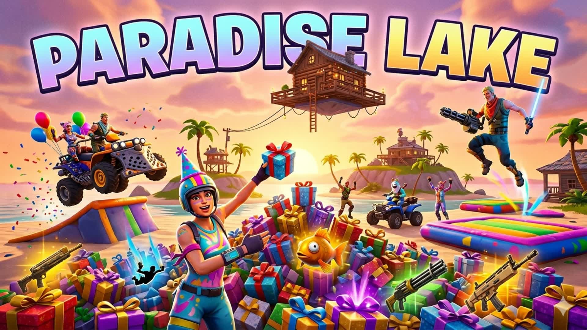 Lake Paradise