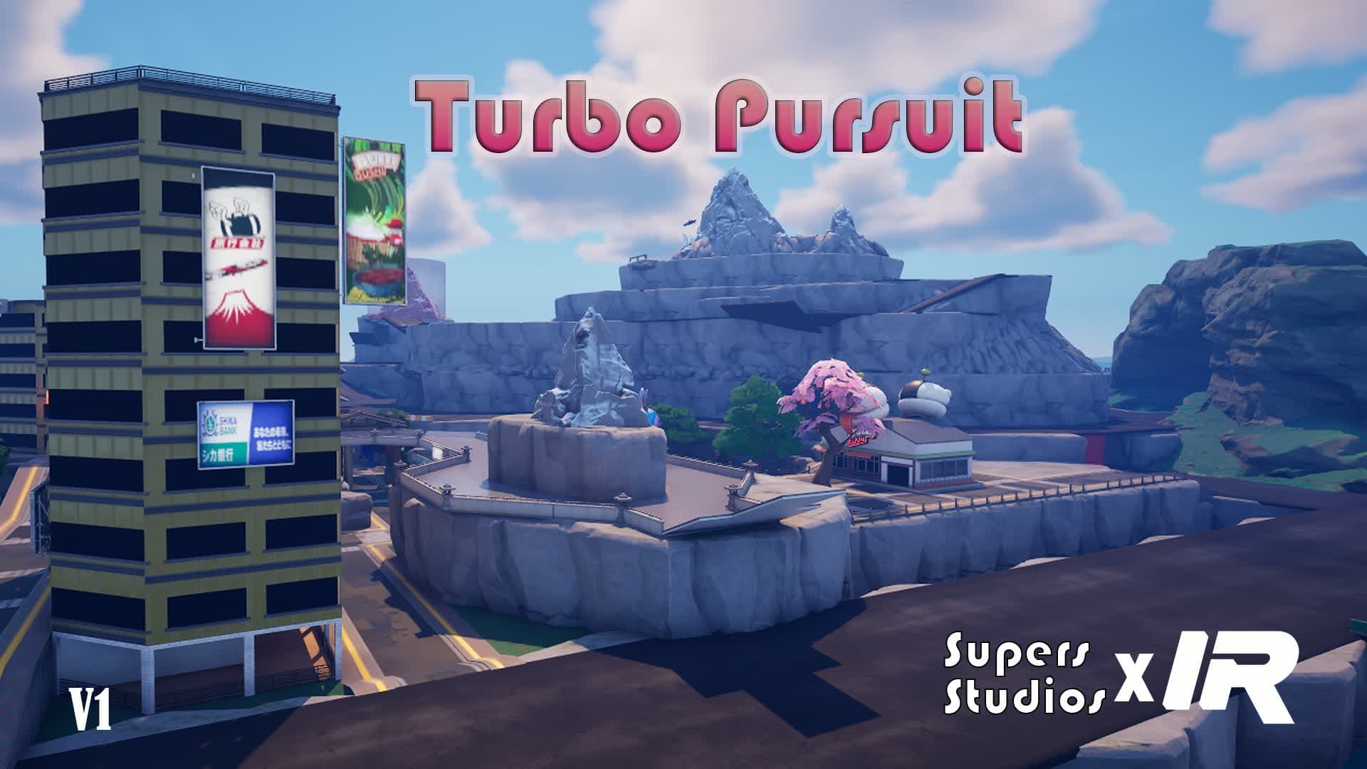 Turbo Pursuit