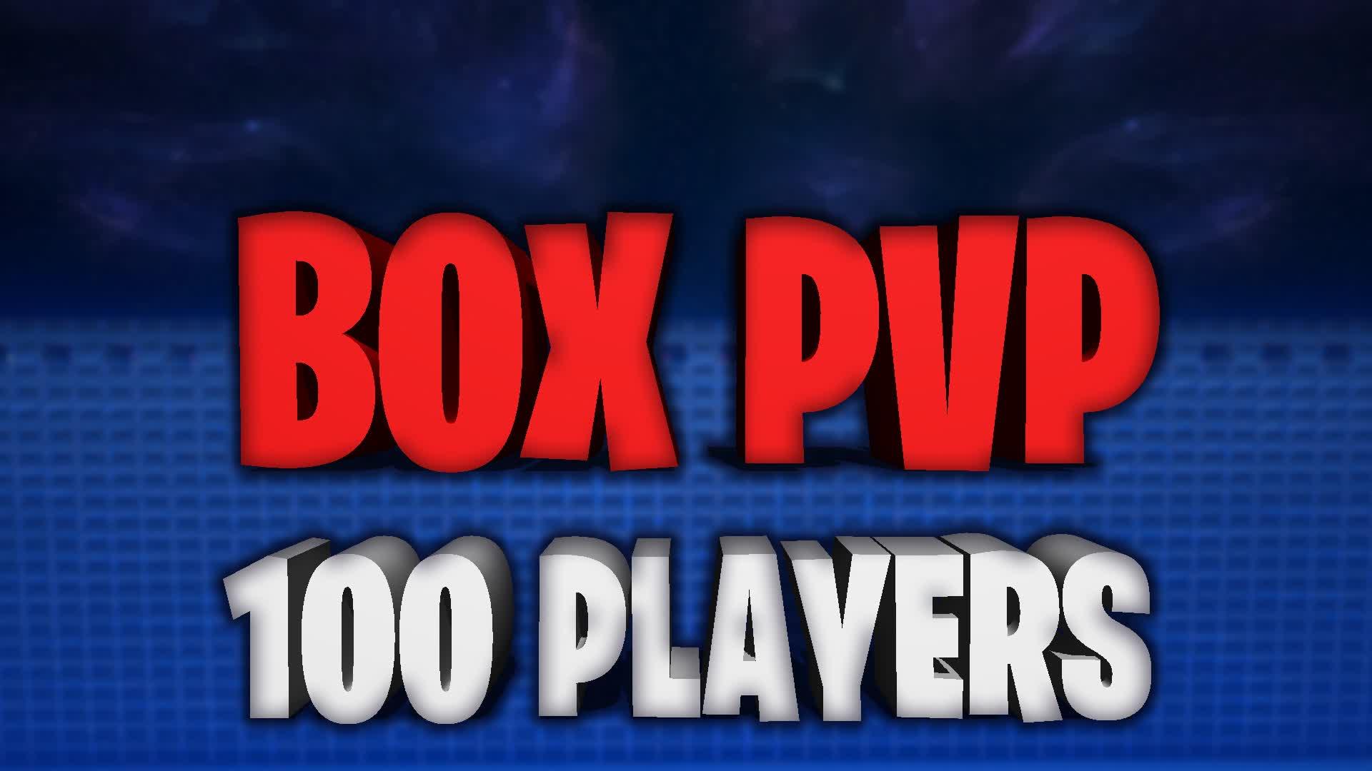 BOX PVP 100 PLAYERS