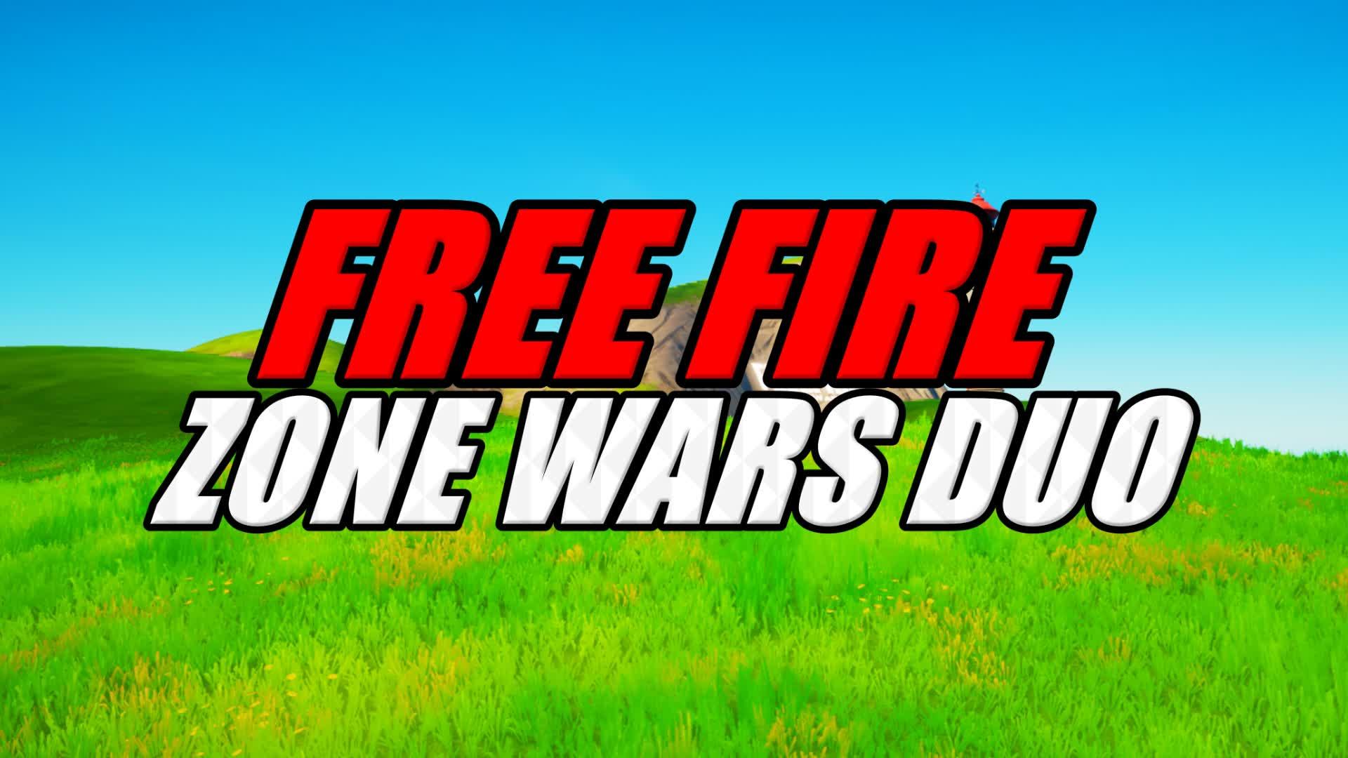 FREE FIRE ZONE WARS