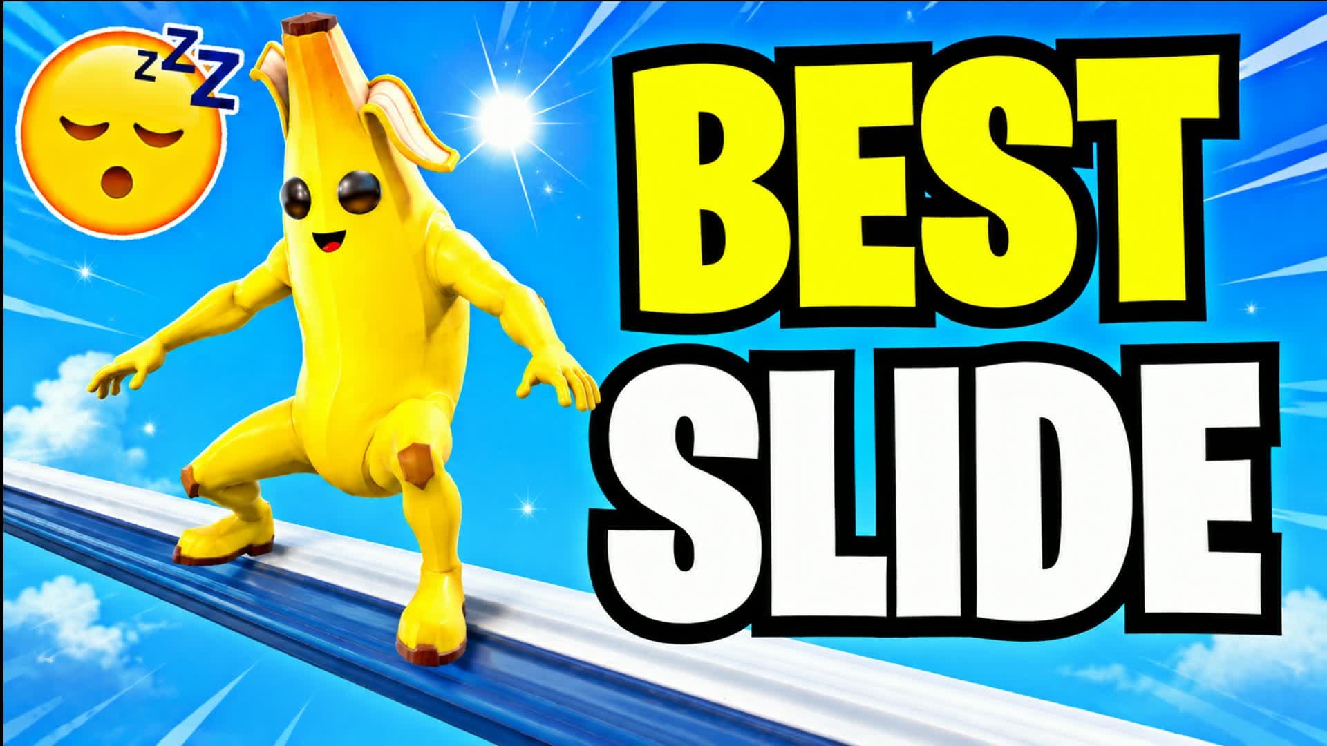 SUPER SLIDE AND CHILL🌟