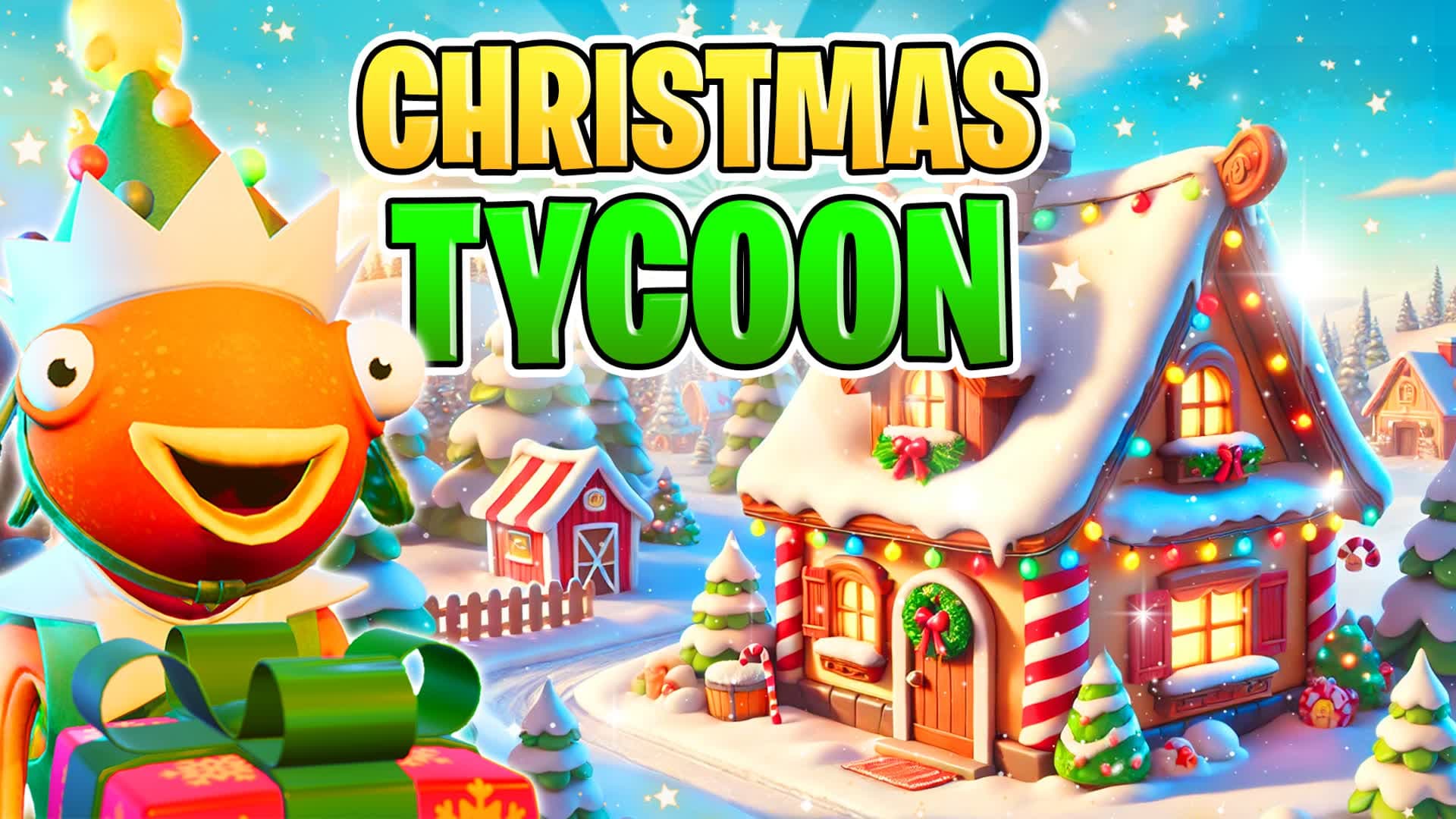 🎅 IT'S CHRISTMAS - Tycoon 🎁