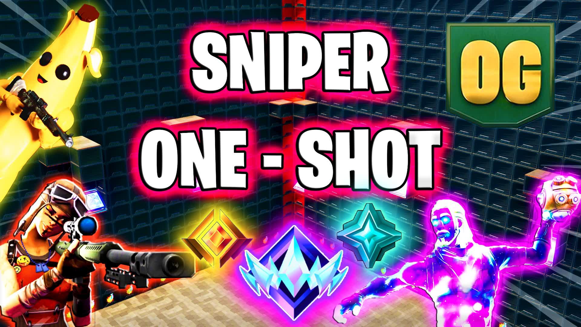 Sniper One Shot 🎯 (Dux)