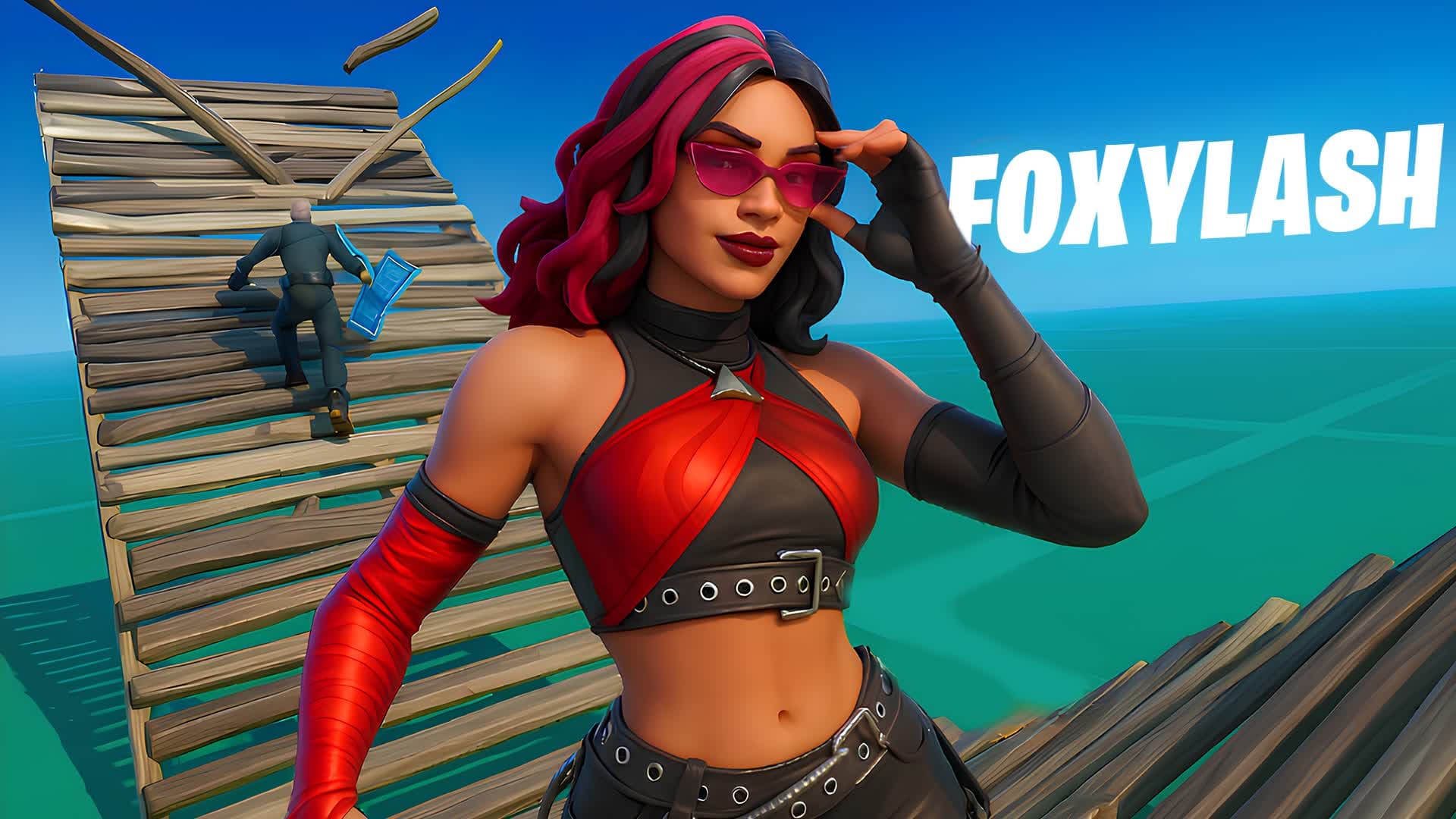 1v1 FOXYLASH 🦊