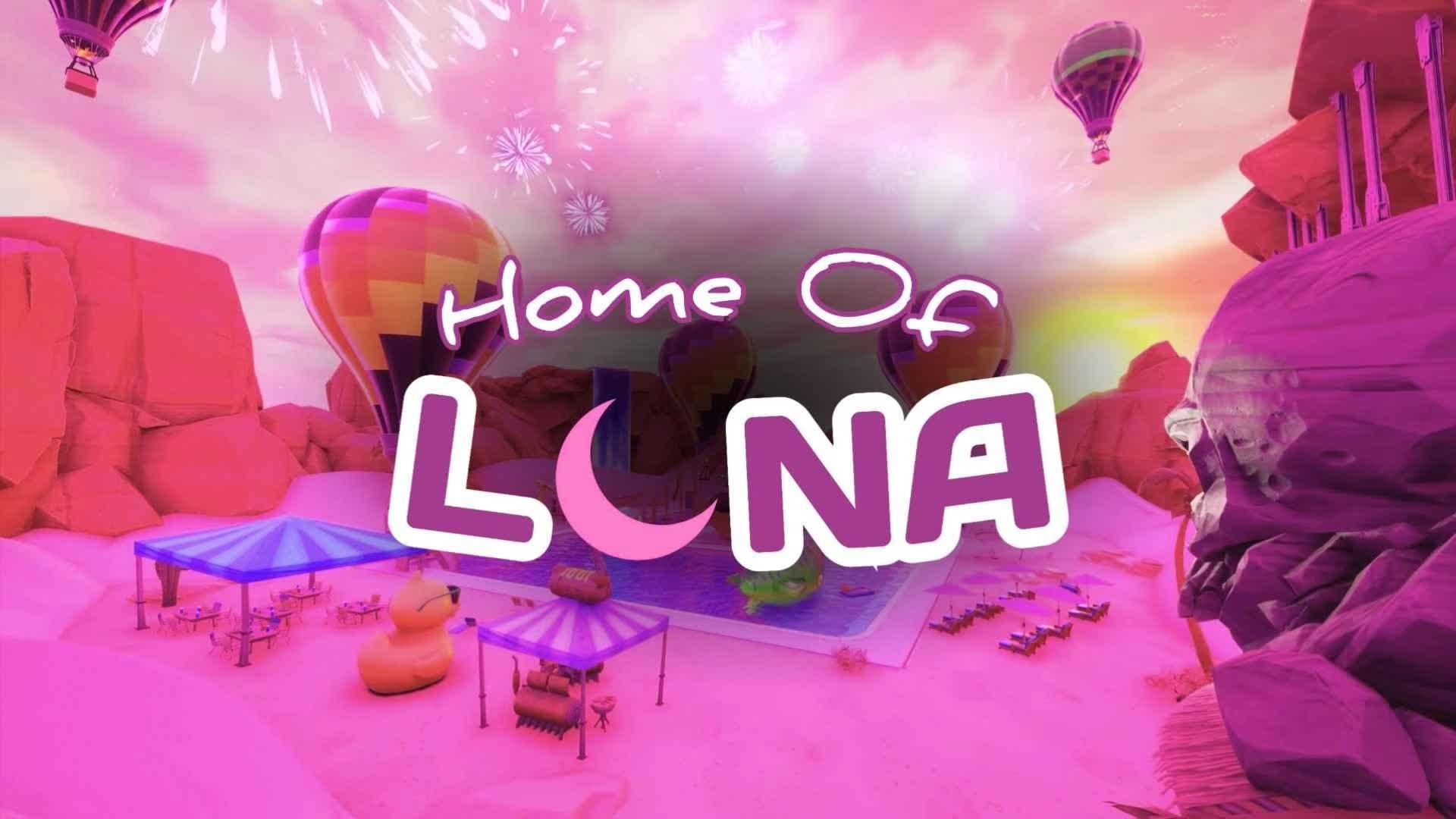 The Home of Luna (Summer Update)