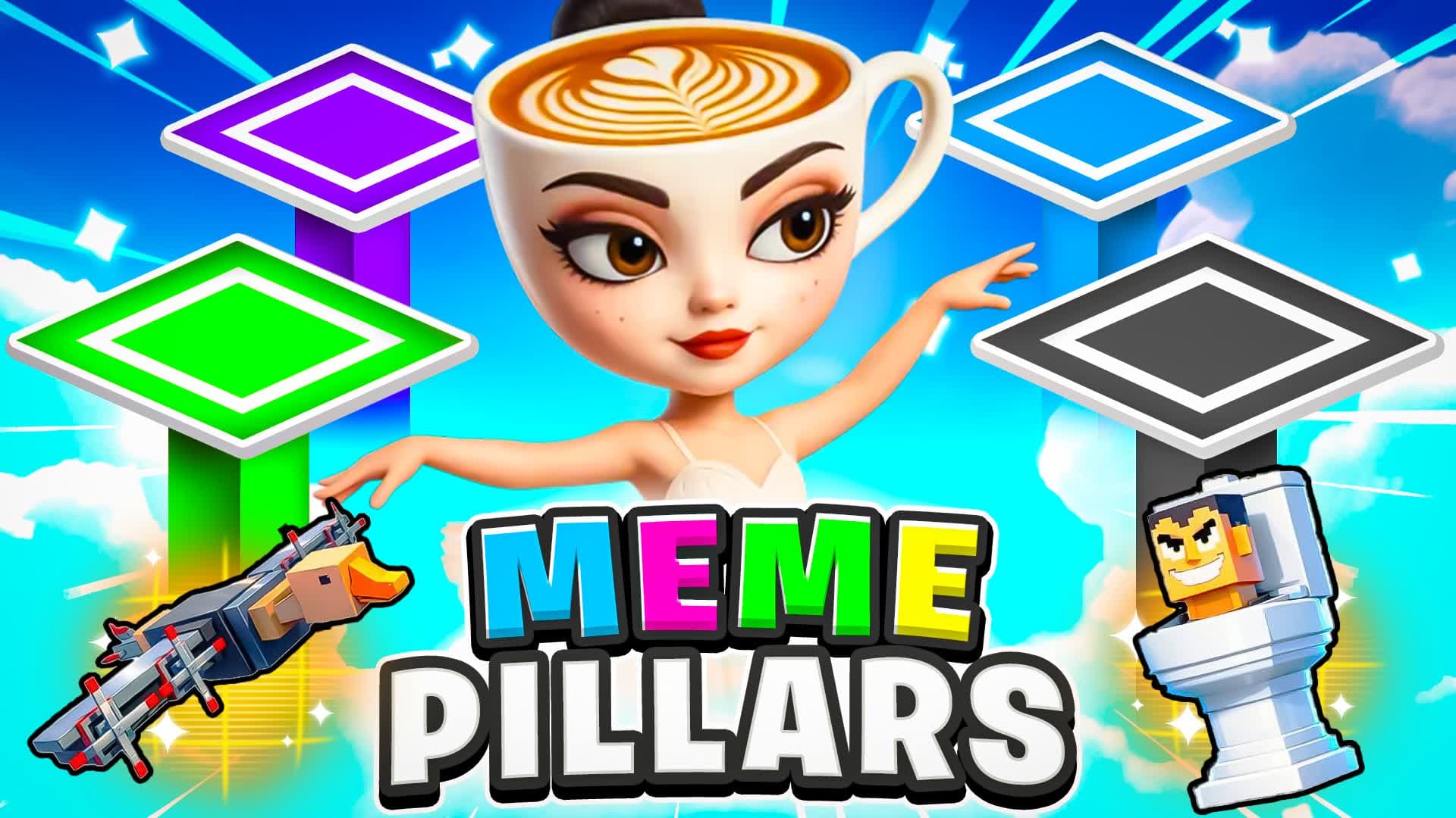 Meme PILLERS pilers pilars pillars