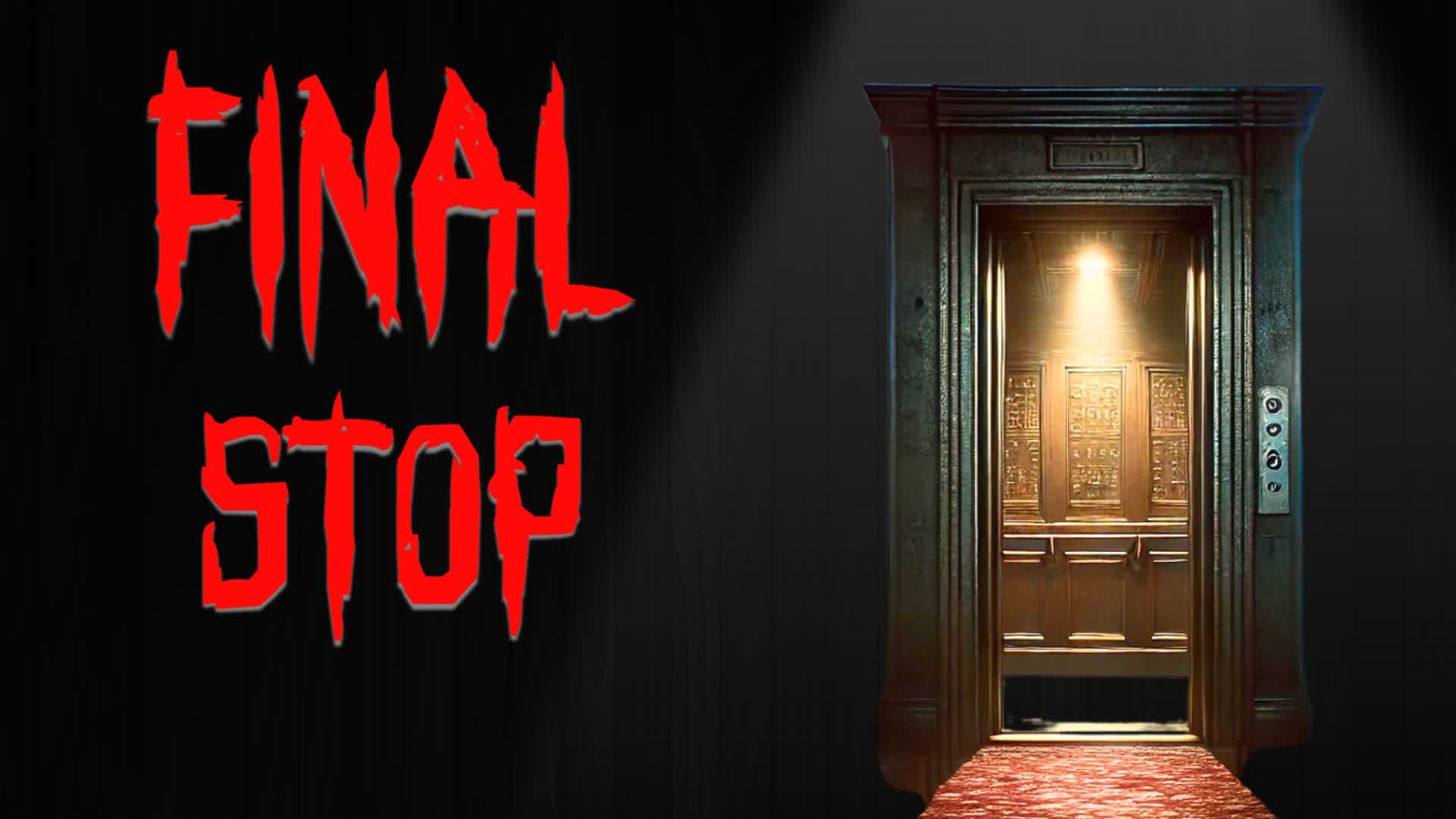 [HORROR]FINAL STOP