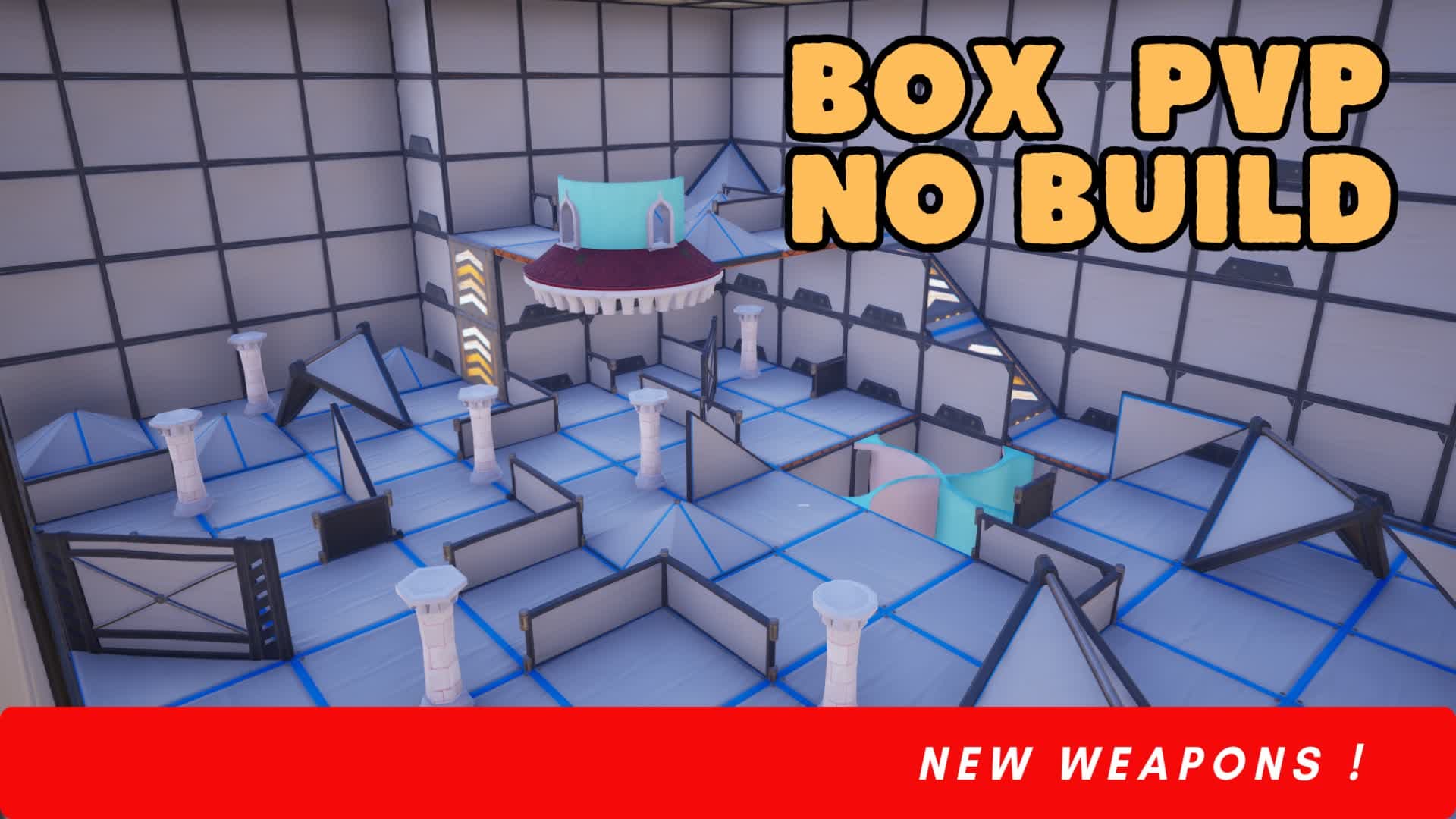 BOX PVP - NO BUILD