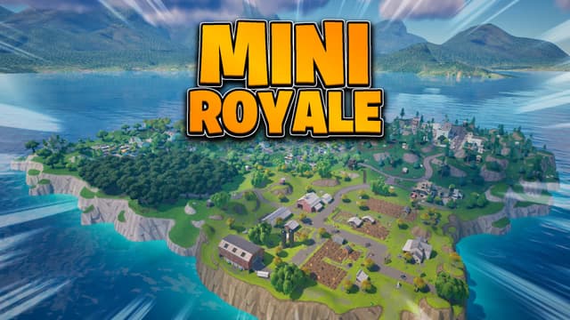 MINI ROYALE (SOLO)