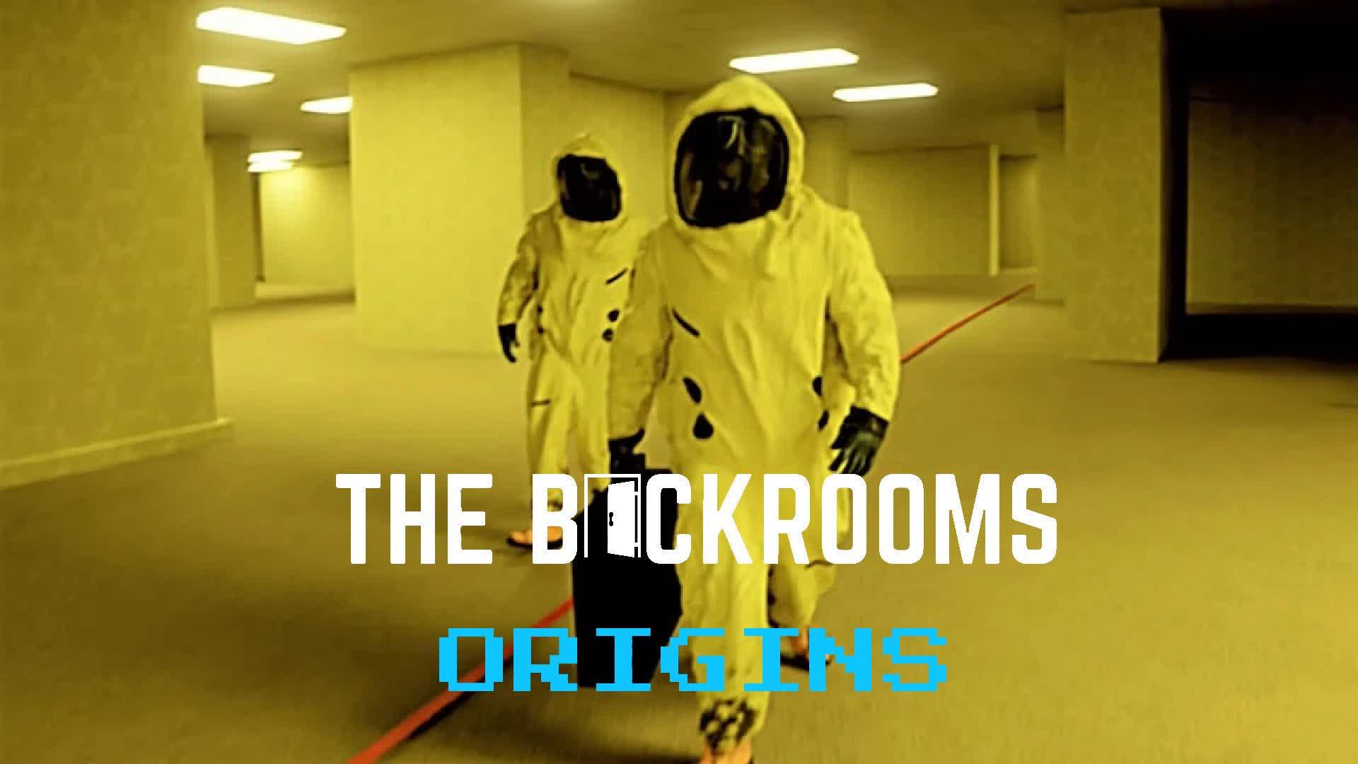 BACKROOMS: ORIGINS [HORROR]