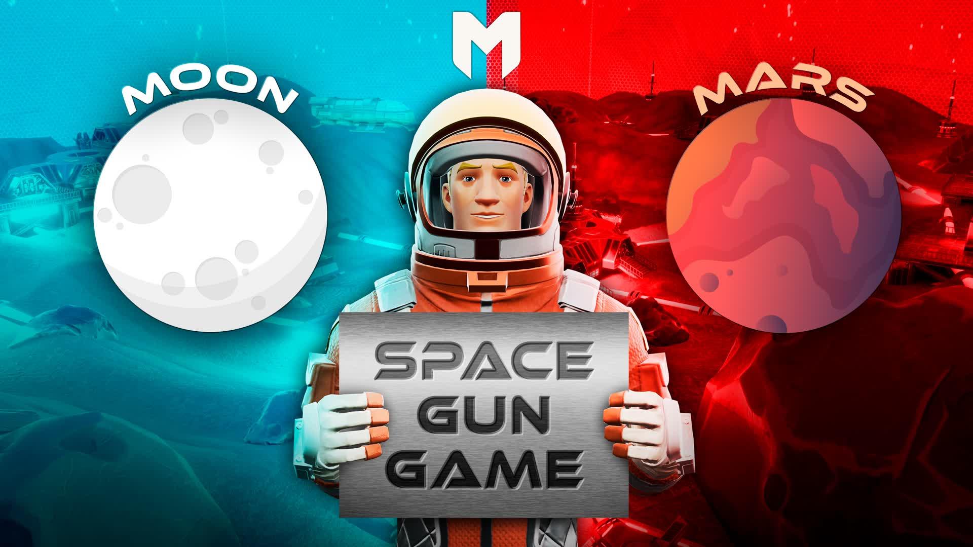 🚀 Space Gun Game 🚀