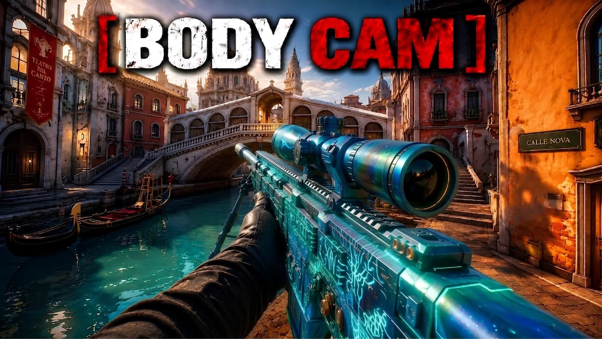 VENICE FUN FIGHT - BODYCAM