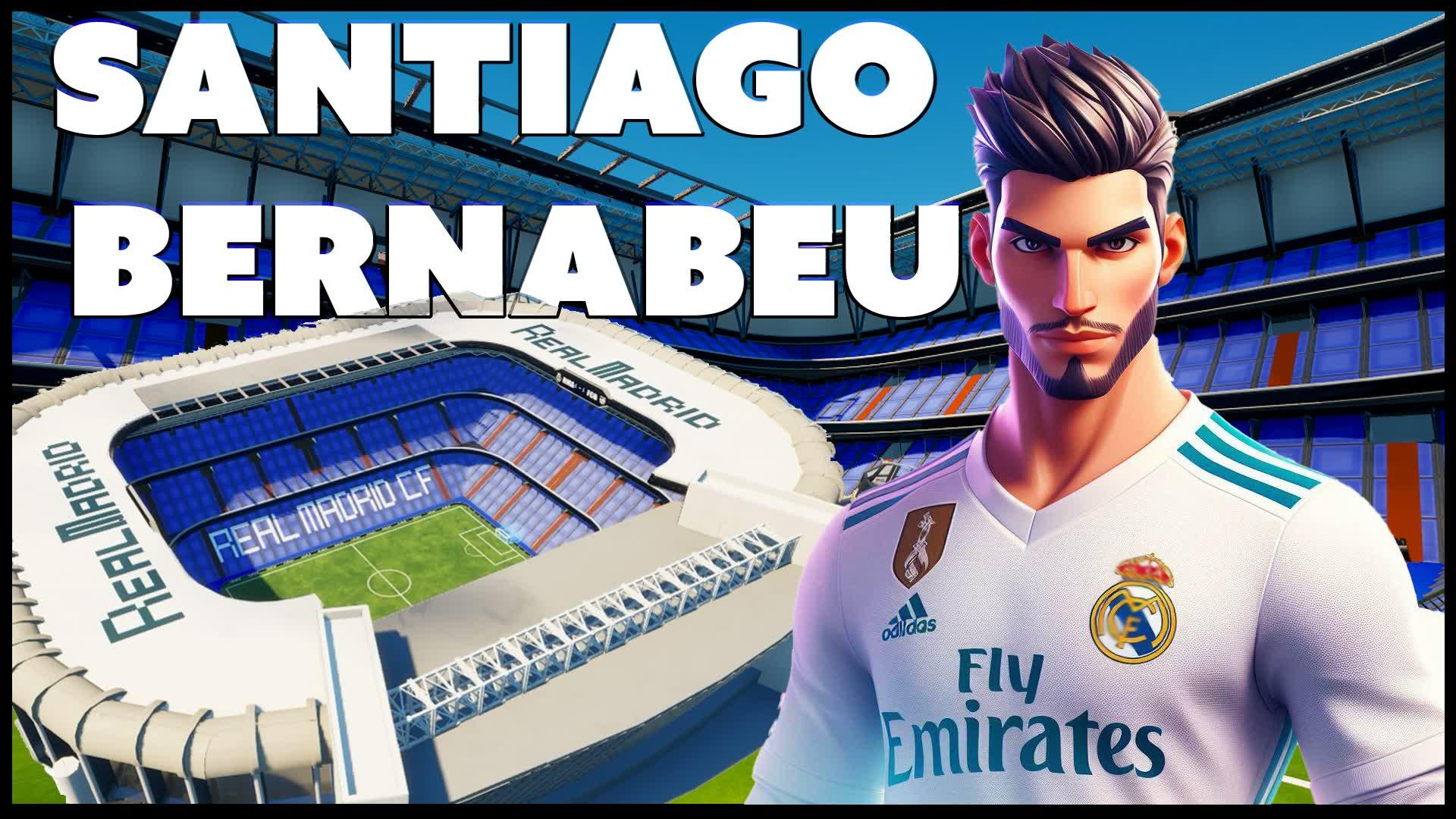 Santiago Bernabeu (by POWAKTM)