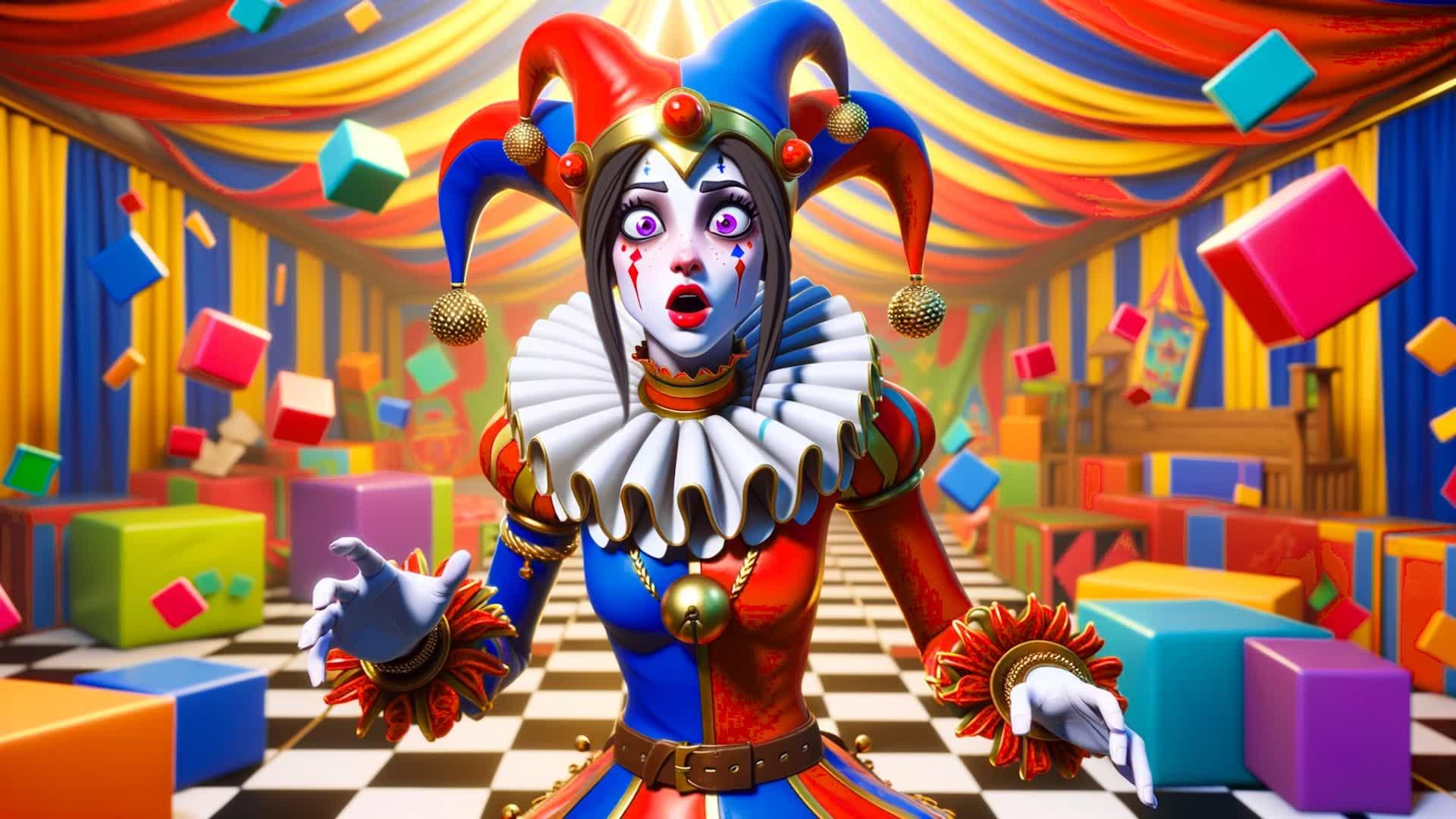 VIRTUAL CIRCUS 🎪 RP